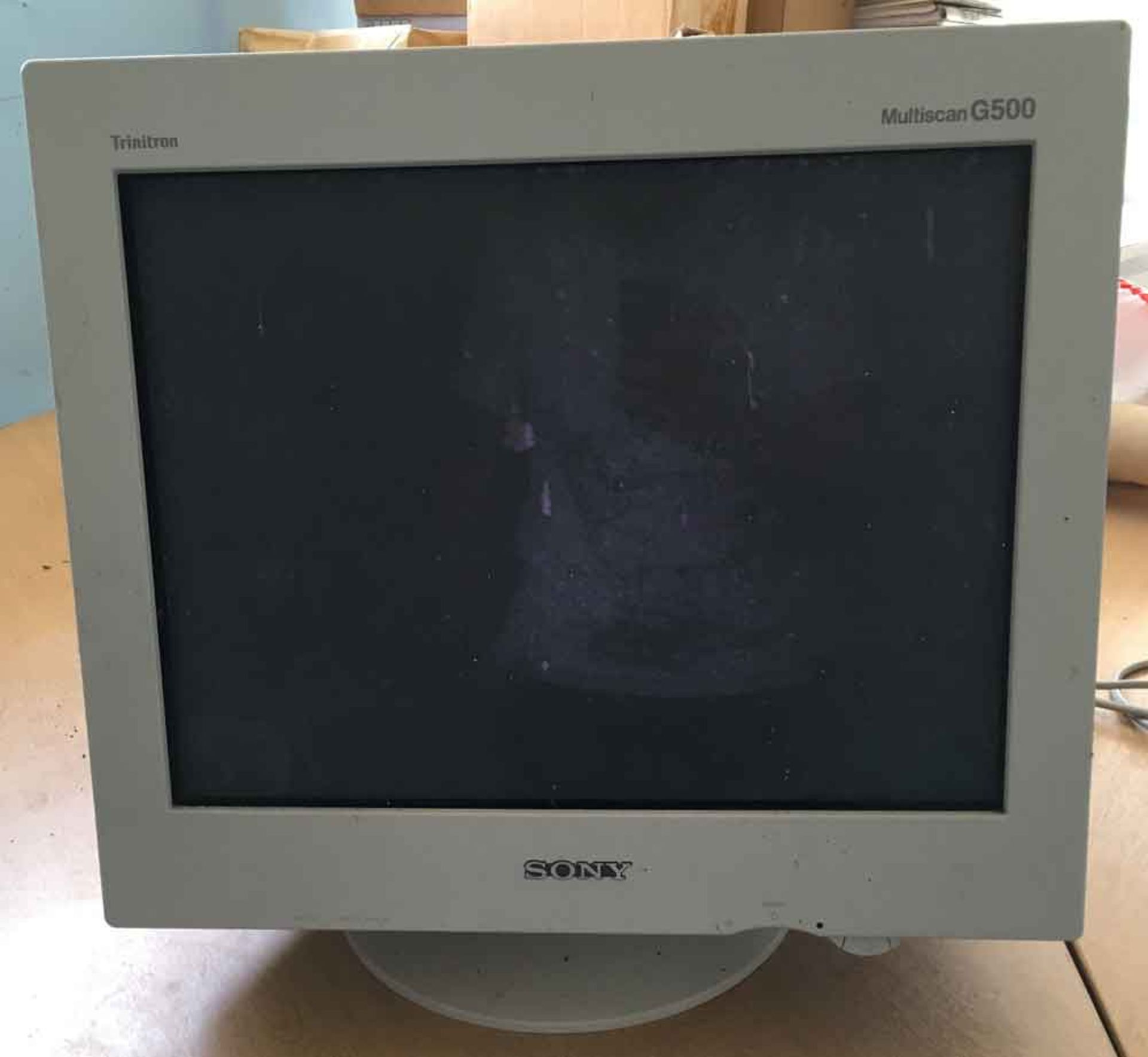 21" Computer Monitor