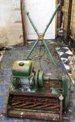 Ransomes Green Keepers Roller Lawn Mower