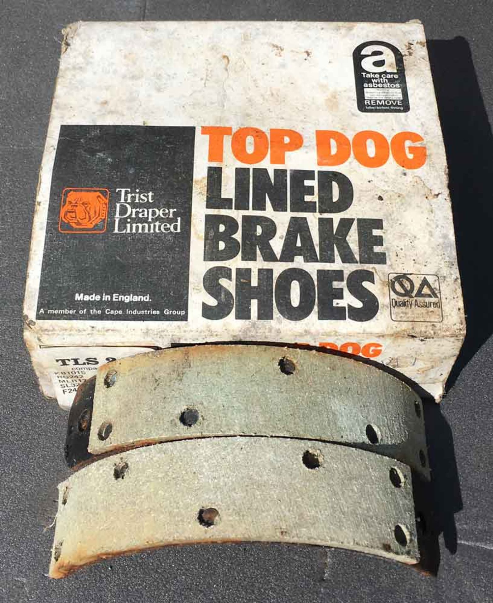 Brake Shoes