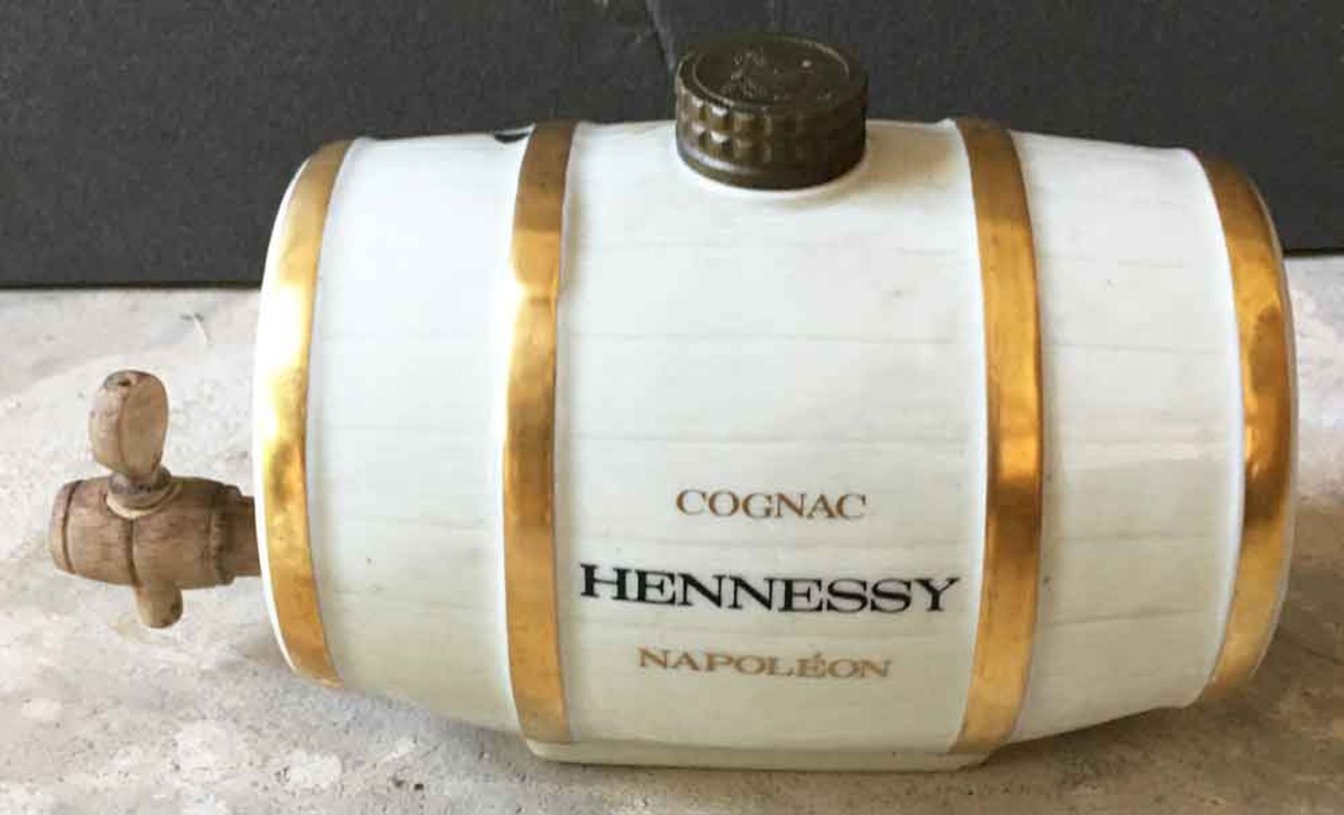 Hennessy Cognac Barrel