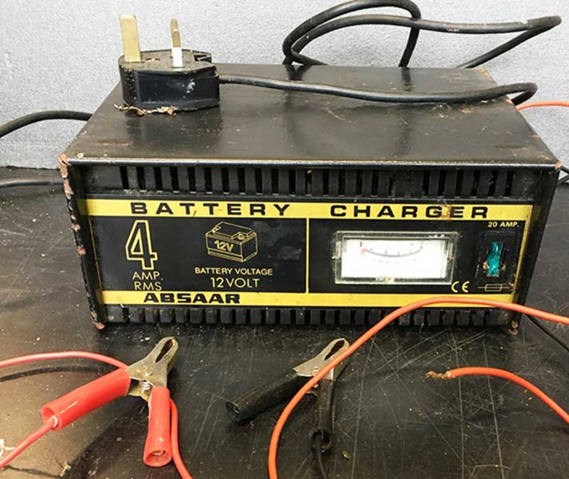 A Battery Charger