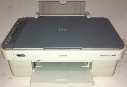 Epson Copier/Printer