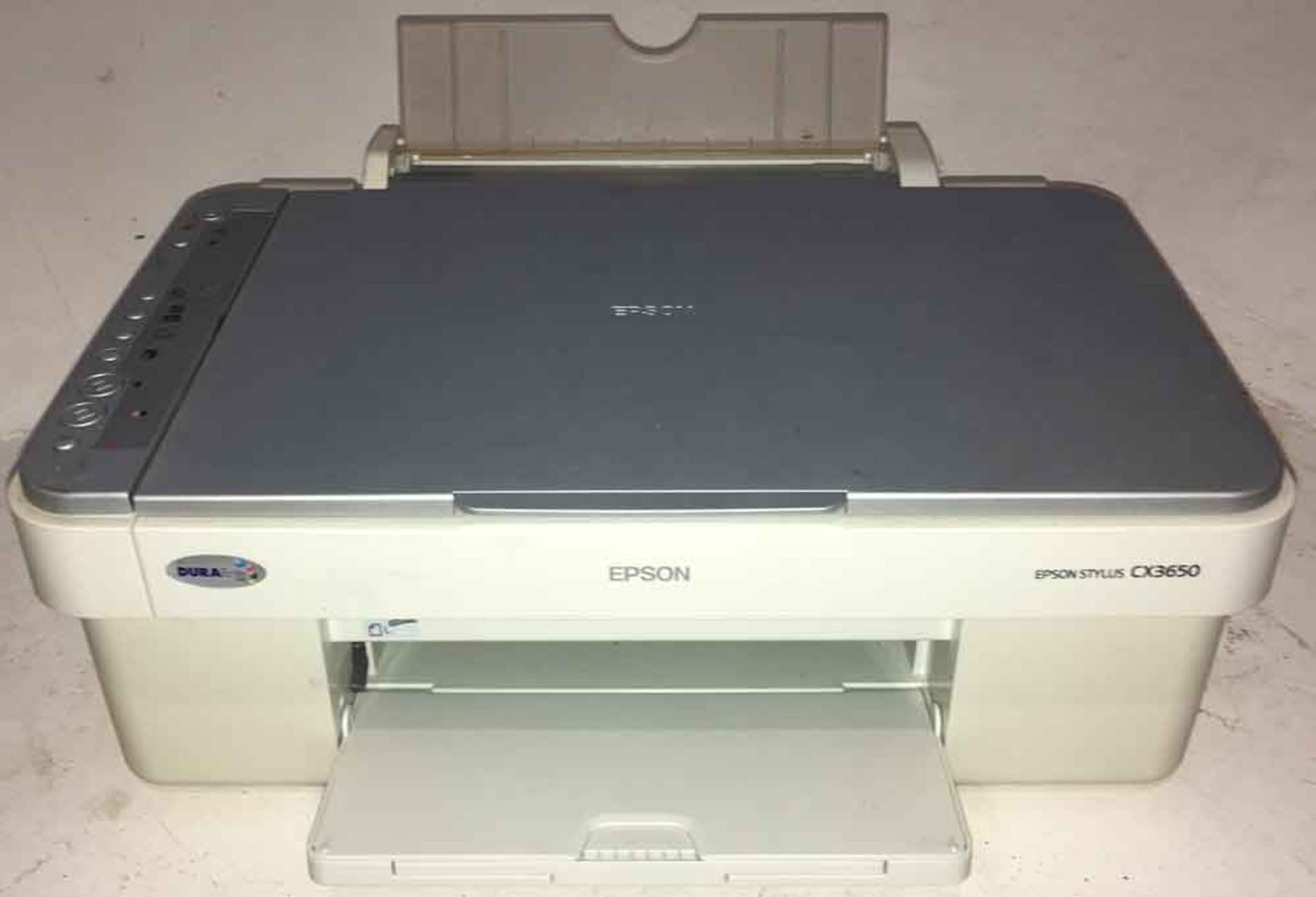 Epson Copier/Printer