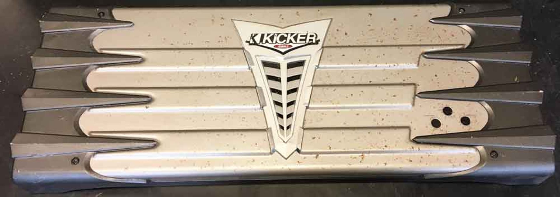 Kicker KX850.2 850 Watt Amplifier