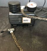 A 250psi Plug In Tyre Compressor