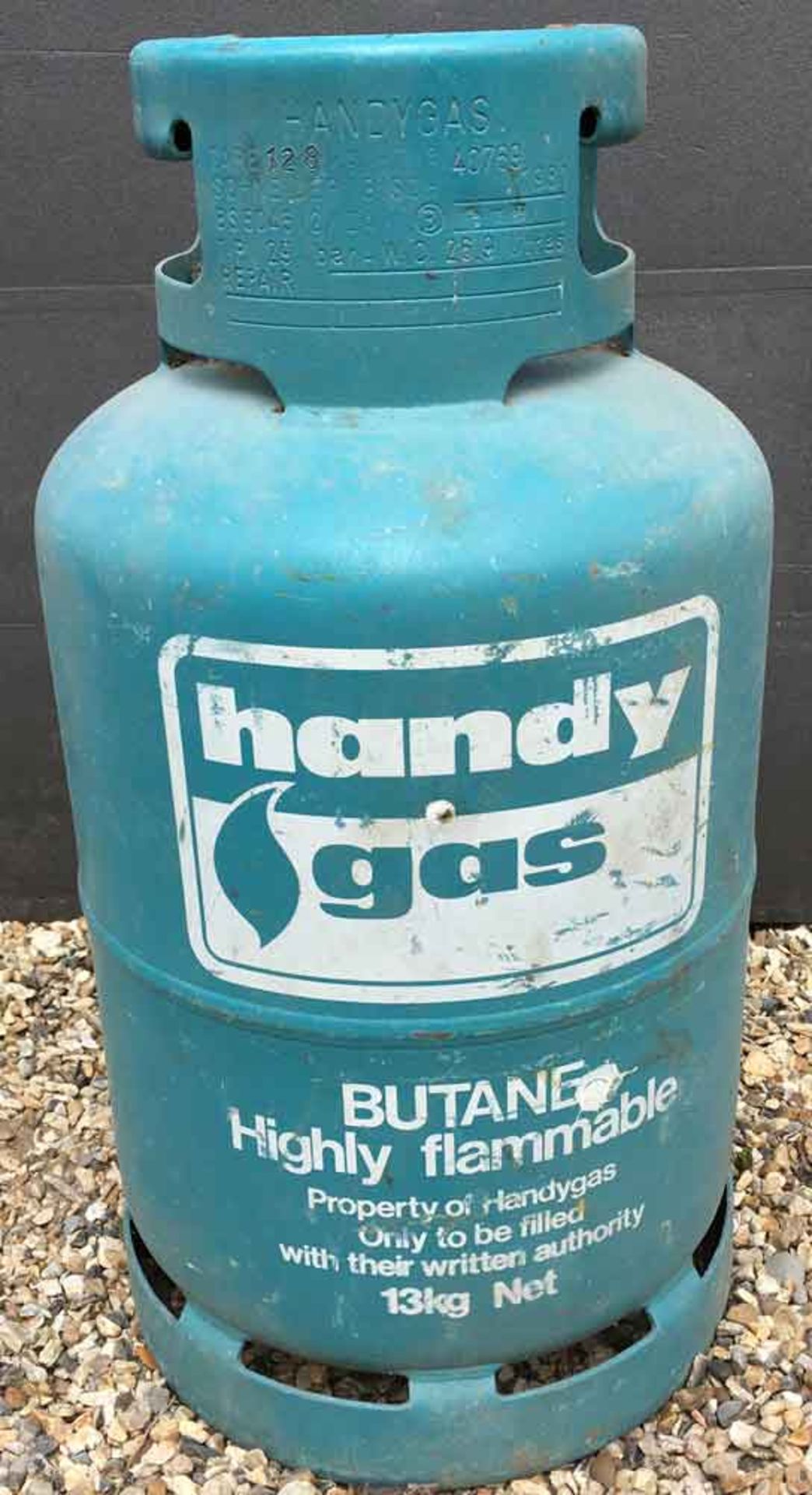 13Kg Handy Gas Cylinder