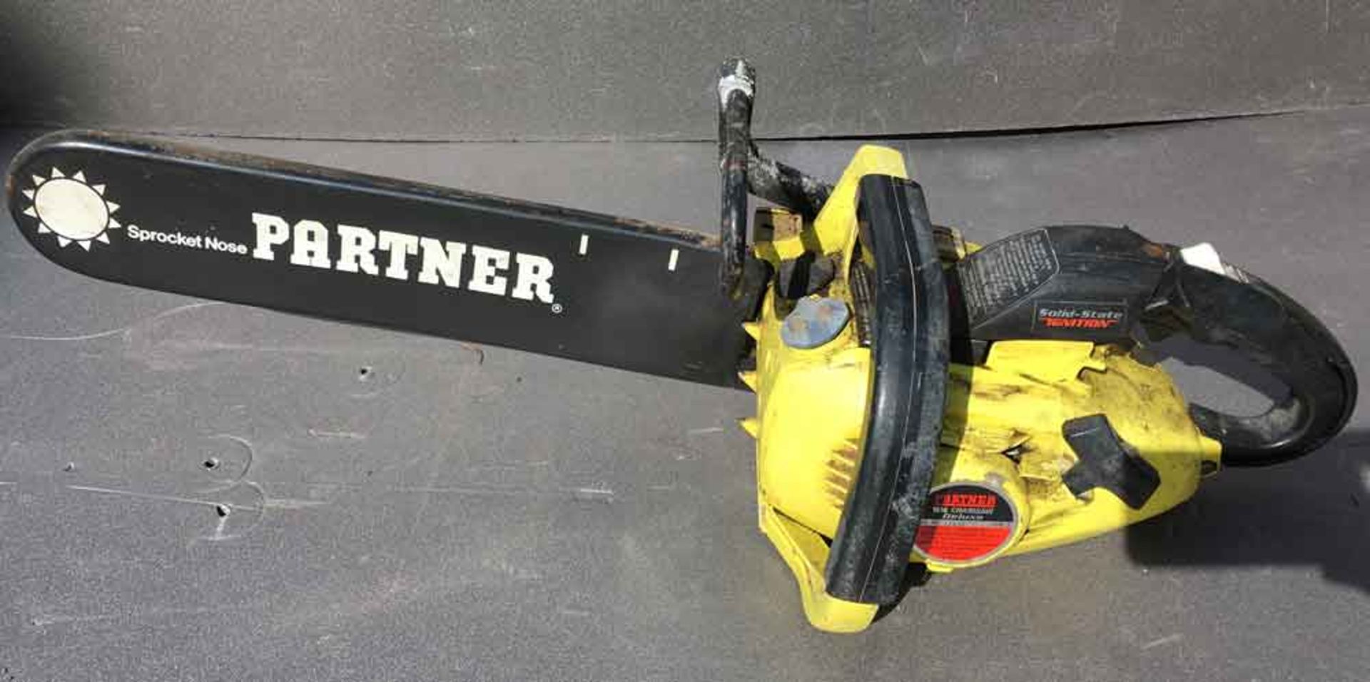 Partner Chainsaw