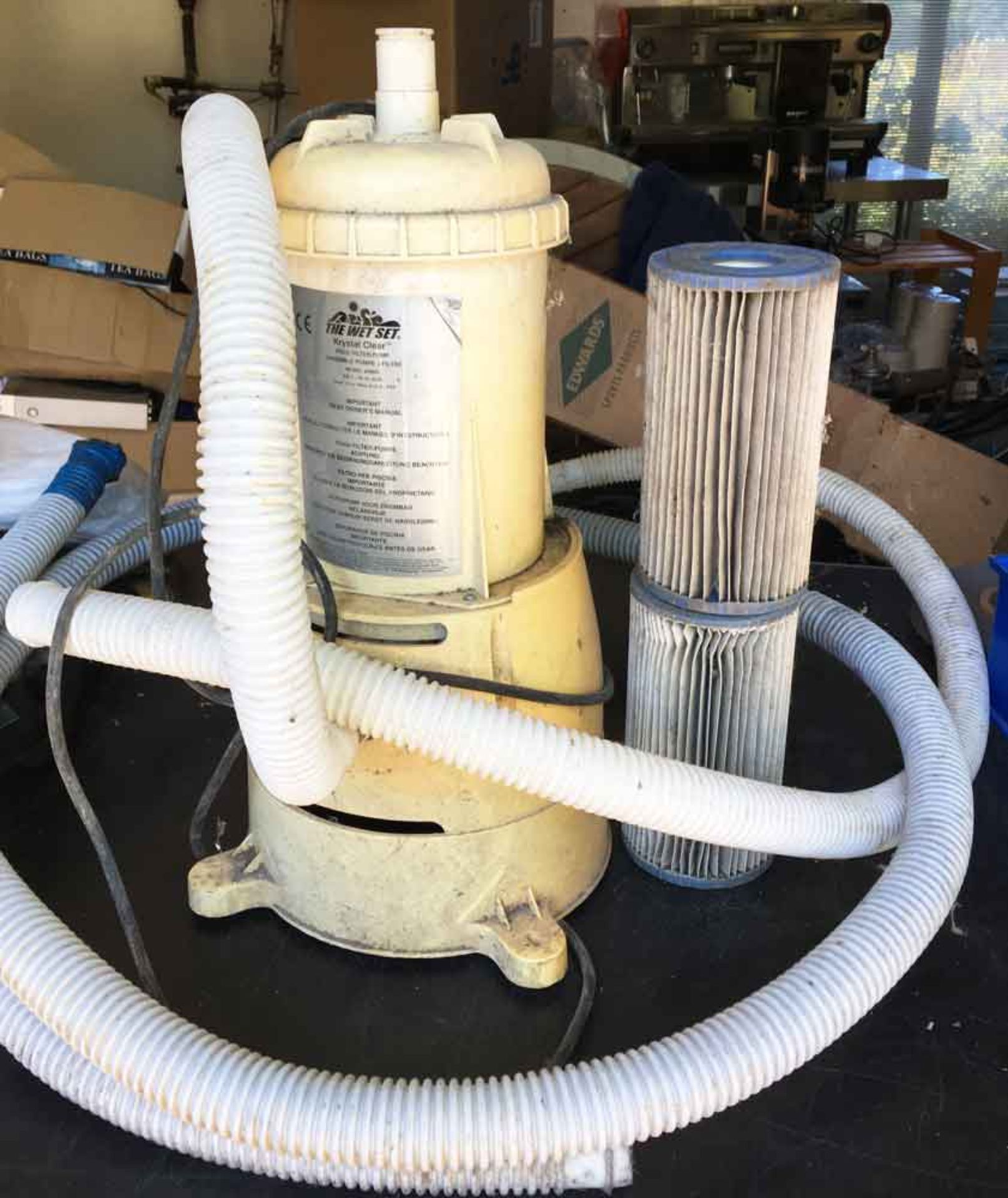 Pool Filter/Pump