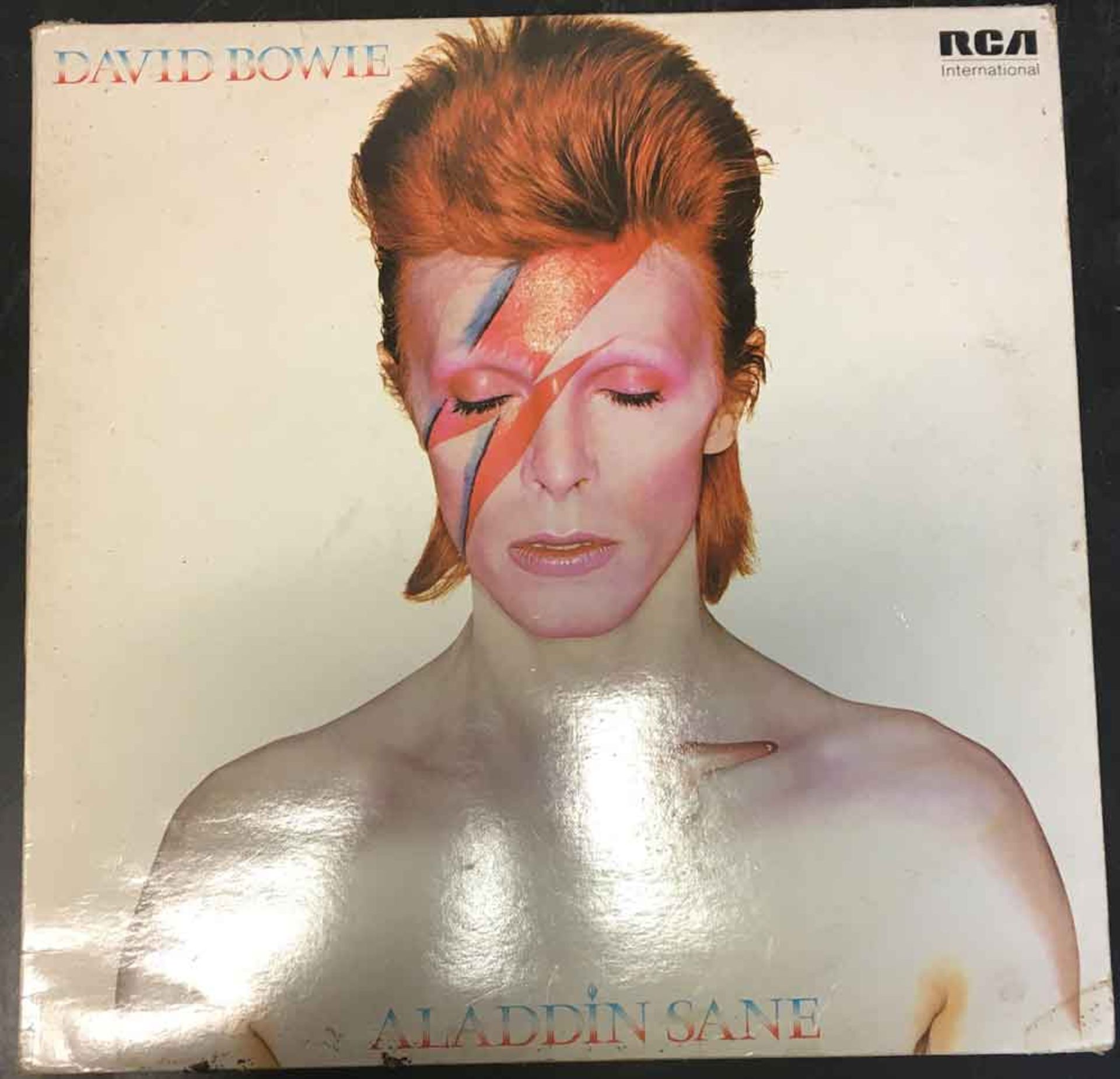 A Collection of Vinyl LP's, Queen, Bowie etc - Image 13 of 14