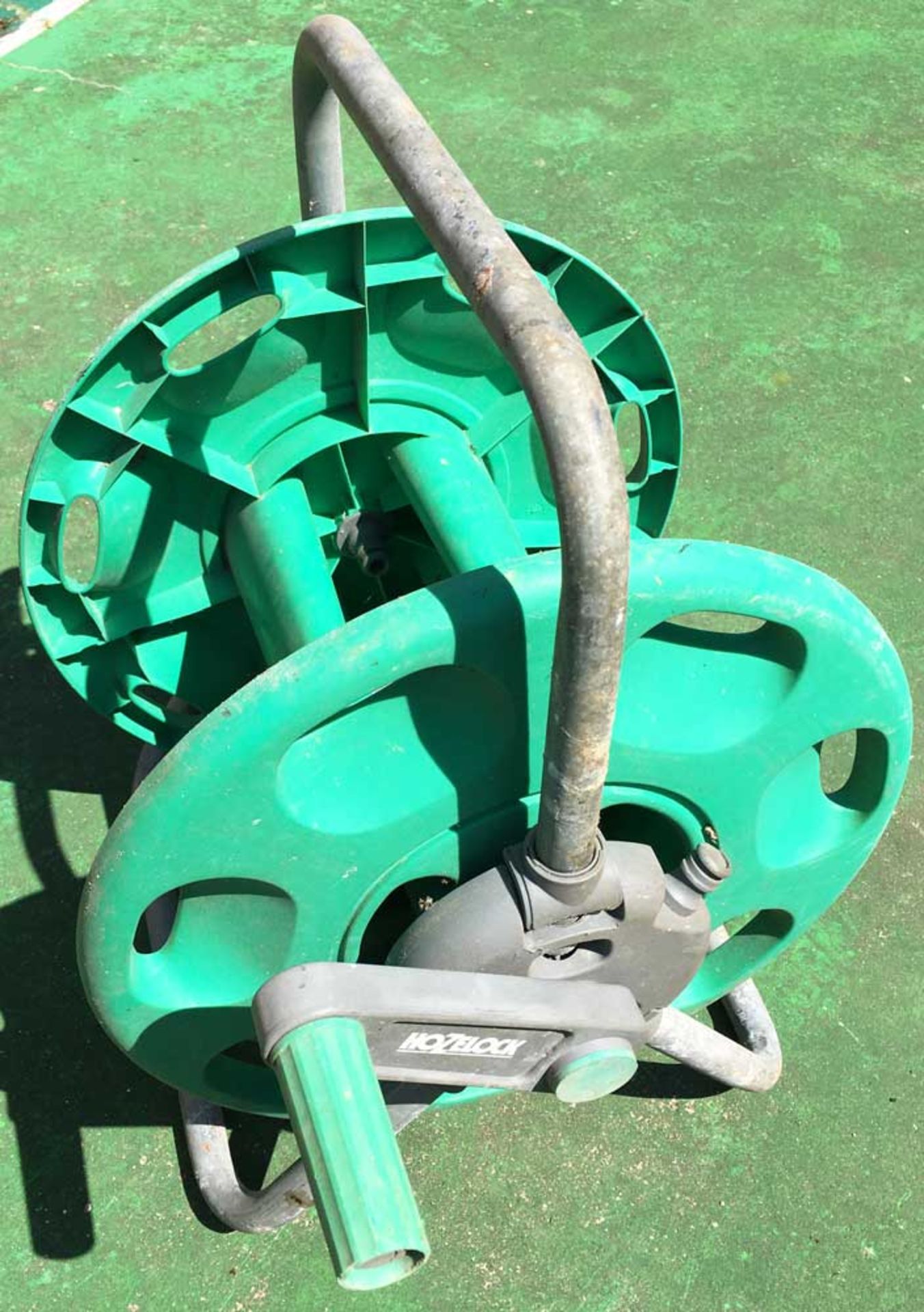 Hozelock Garden Hose Reel