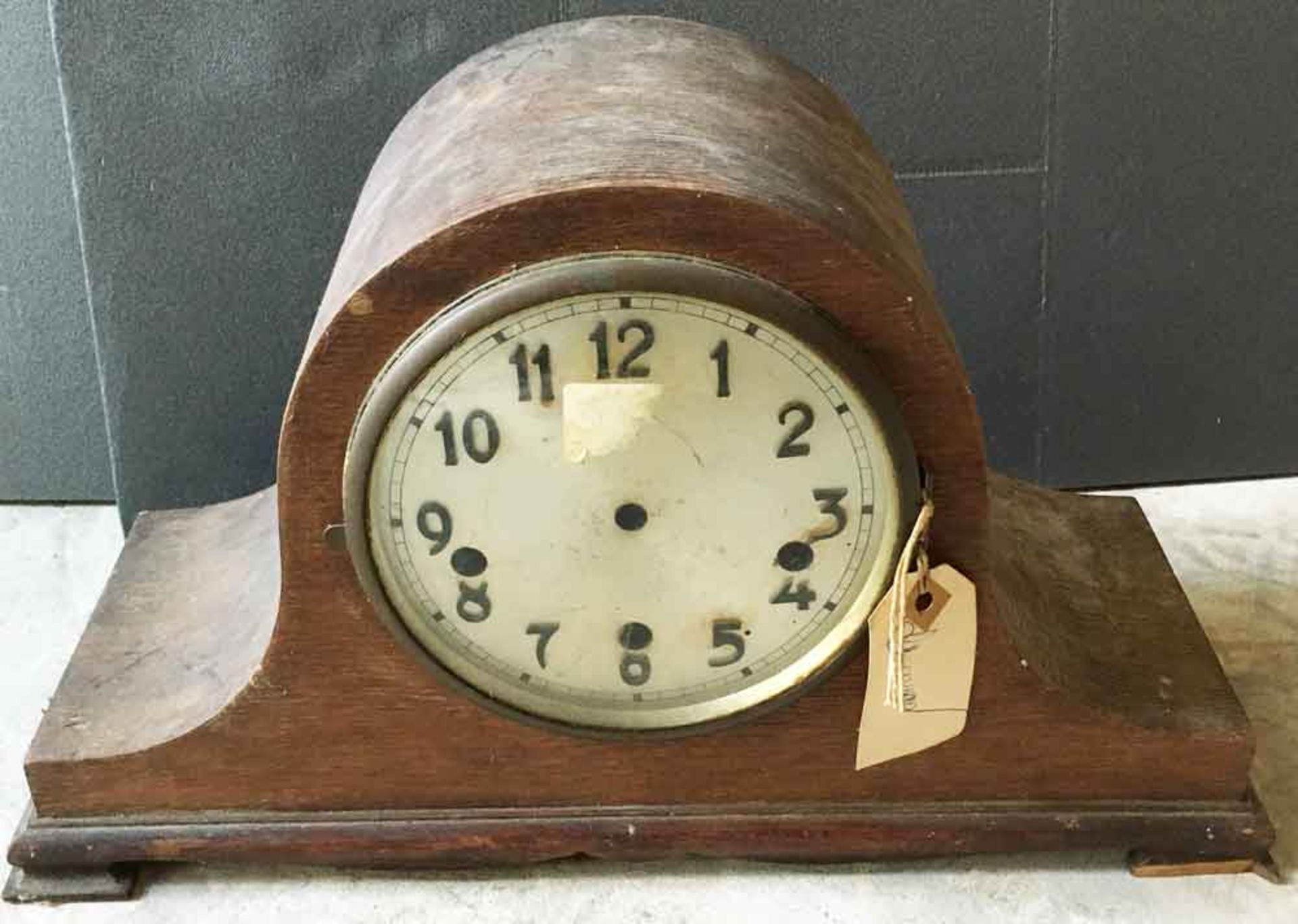 Mantle Clock