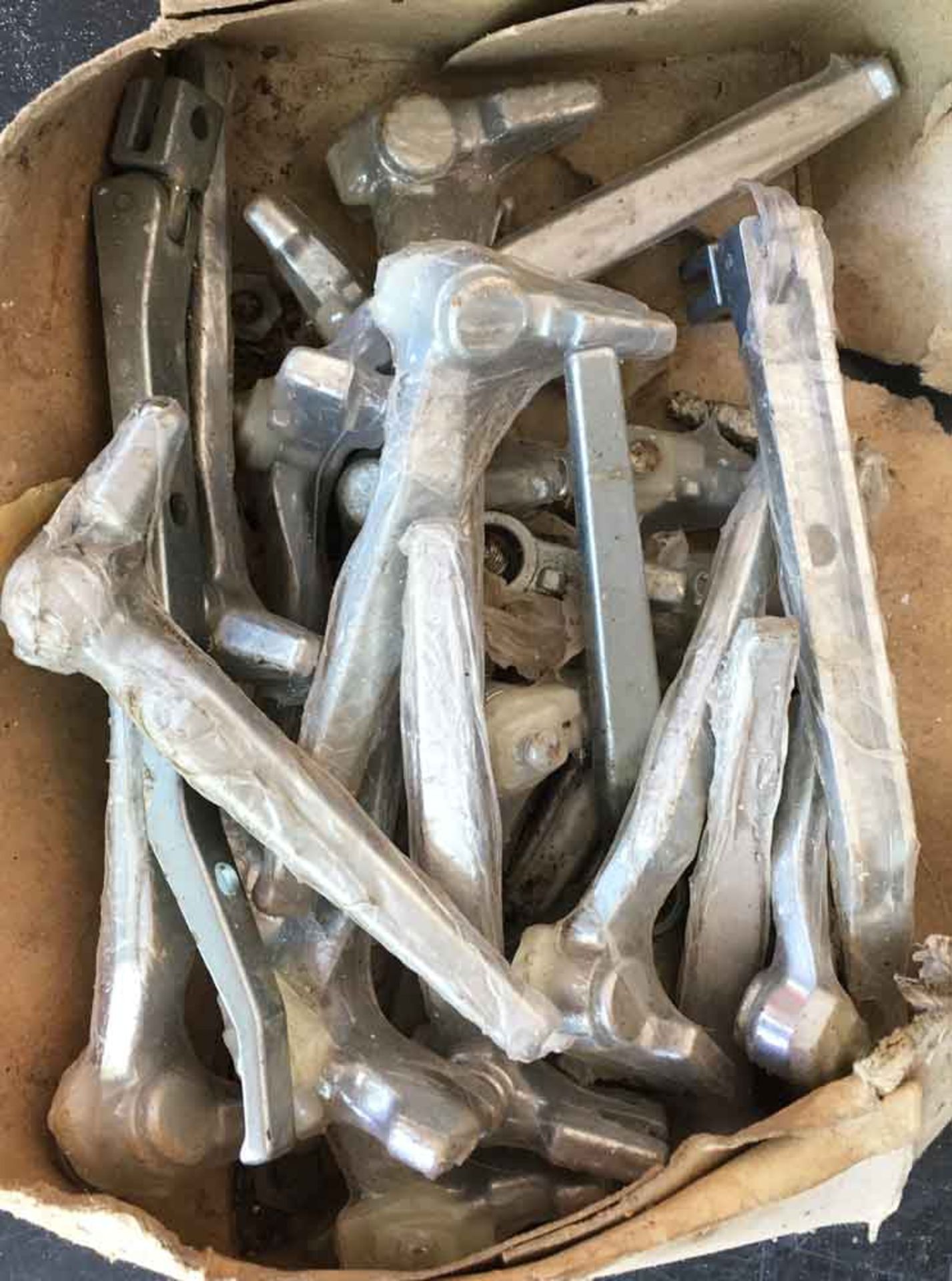 Box of Window Handles