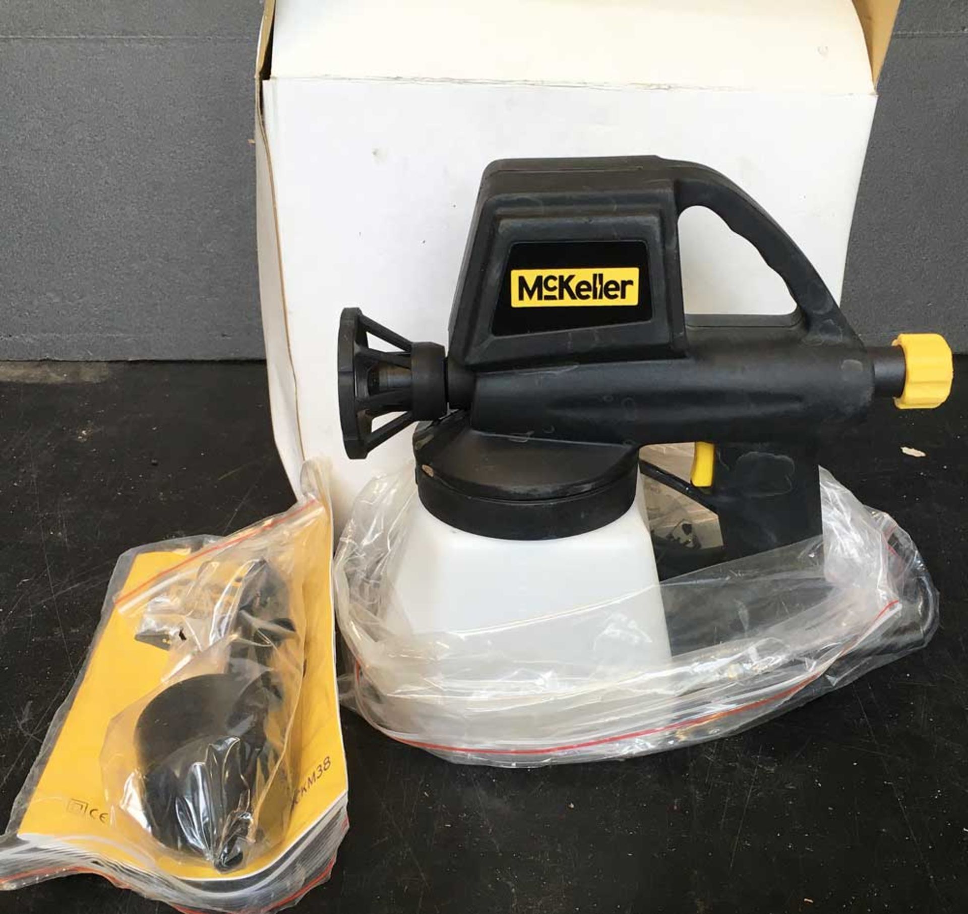 A McKeller Electric Spraygun, New, Boxed - Image 2 of 2