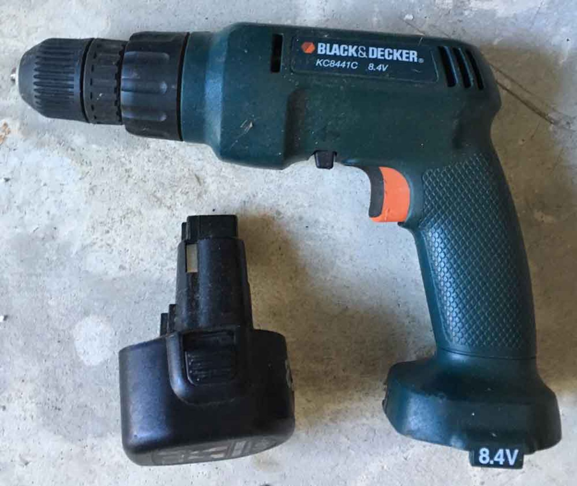 Cordless Drill