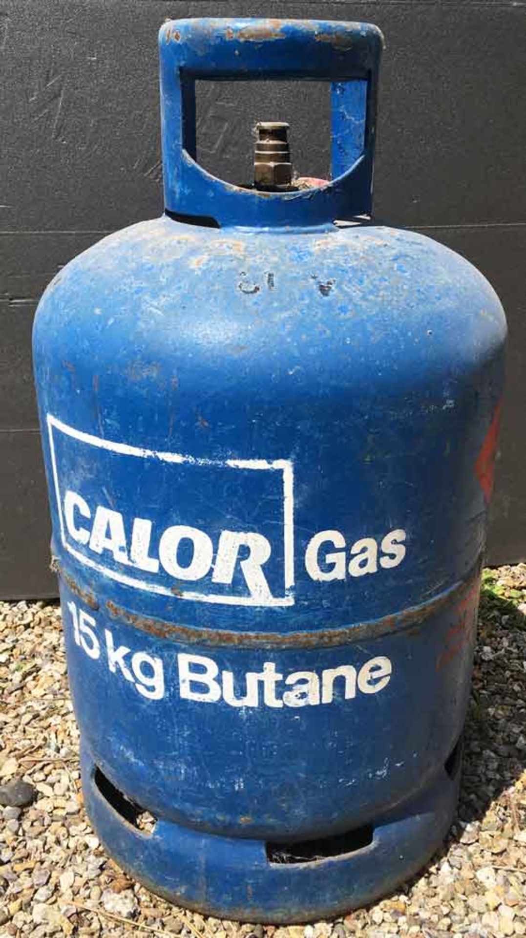 15kg Calor Gas Bottle