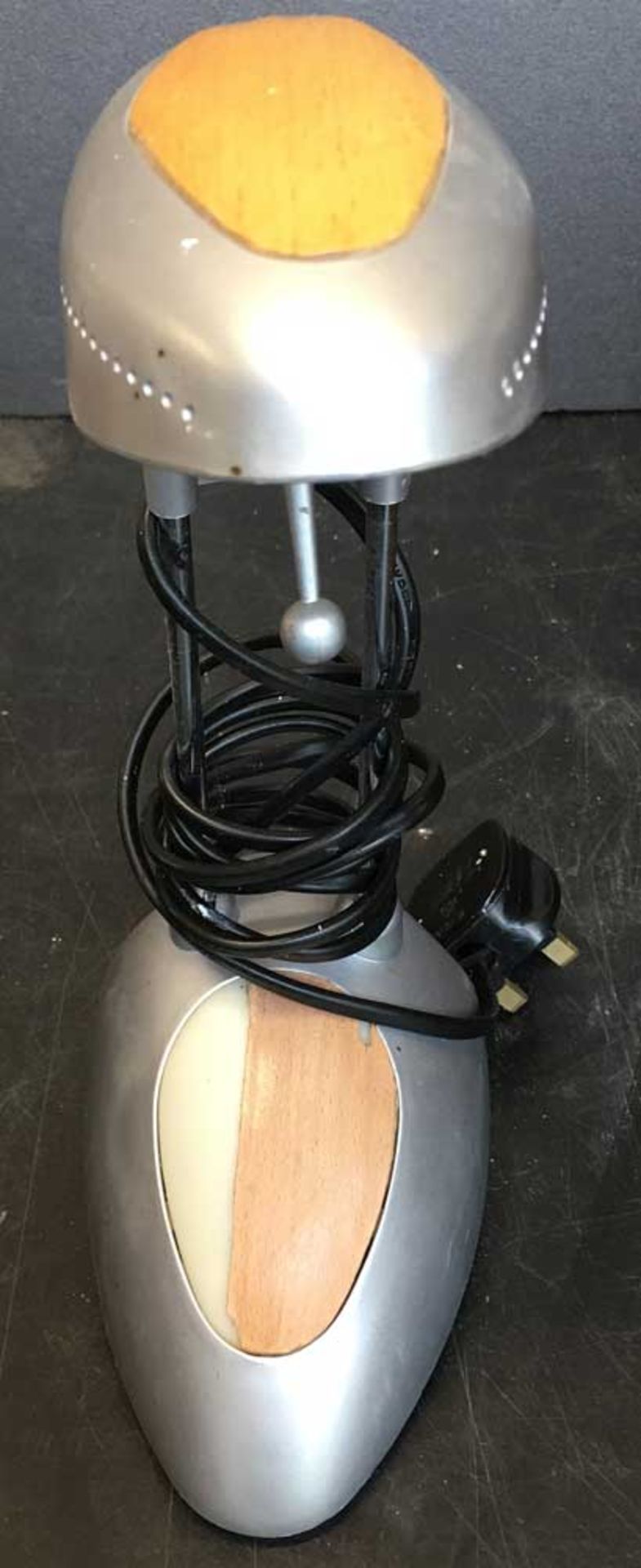 A Desk Lamp