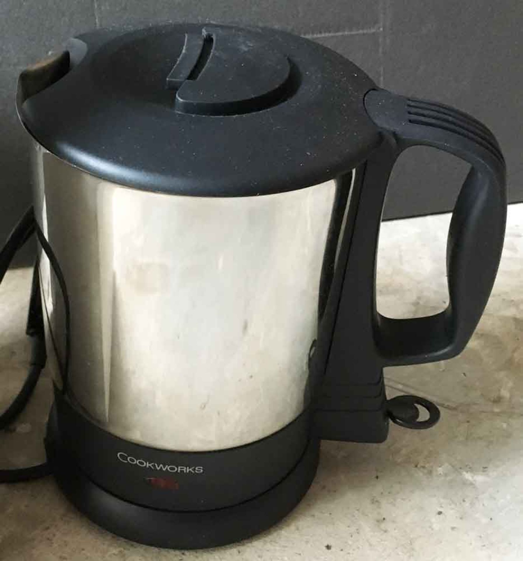 Cordless Electric Kettle