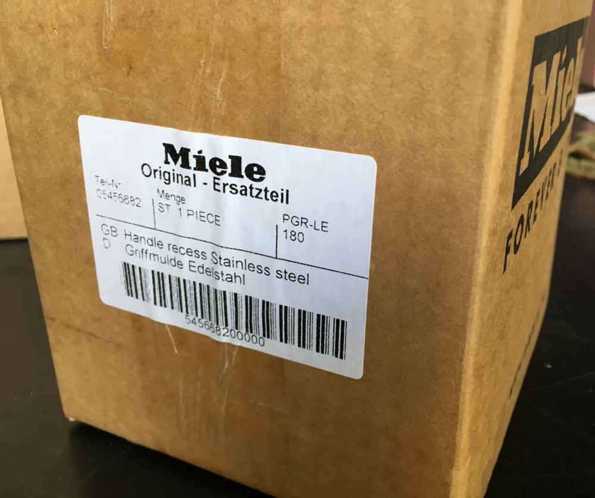 Quantity of Boxed Miele Appliance Accessories - Image 6 of 18