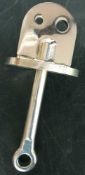 Mirror Polished 316 Stainless Steel Mast Mainstay Anchor
