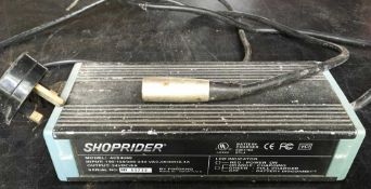 ShopRider Mobility Scooter Charger