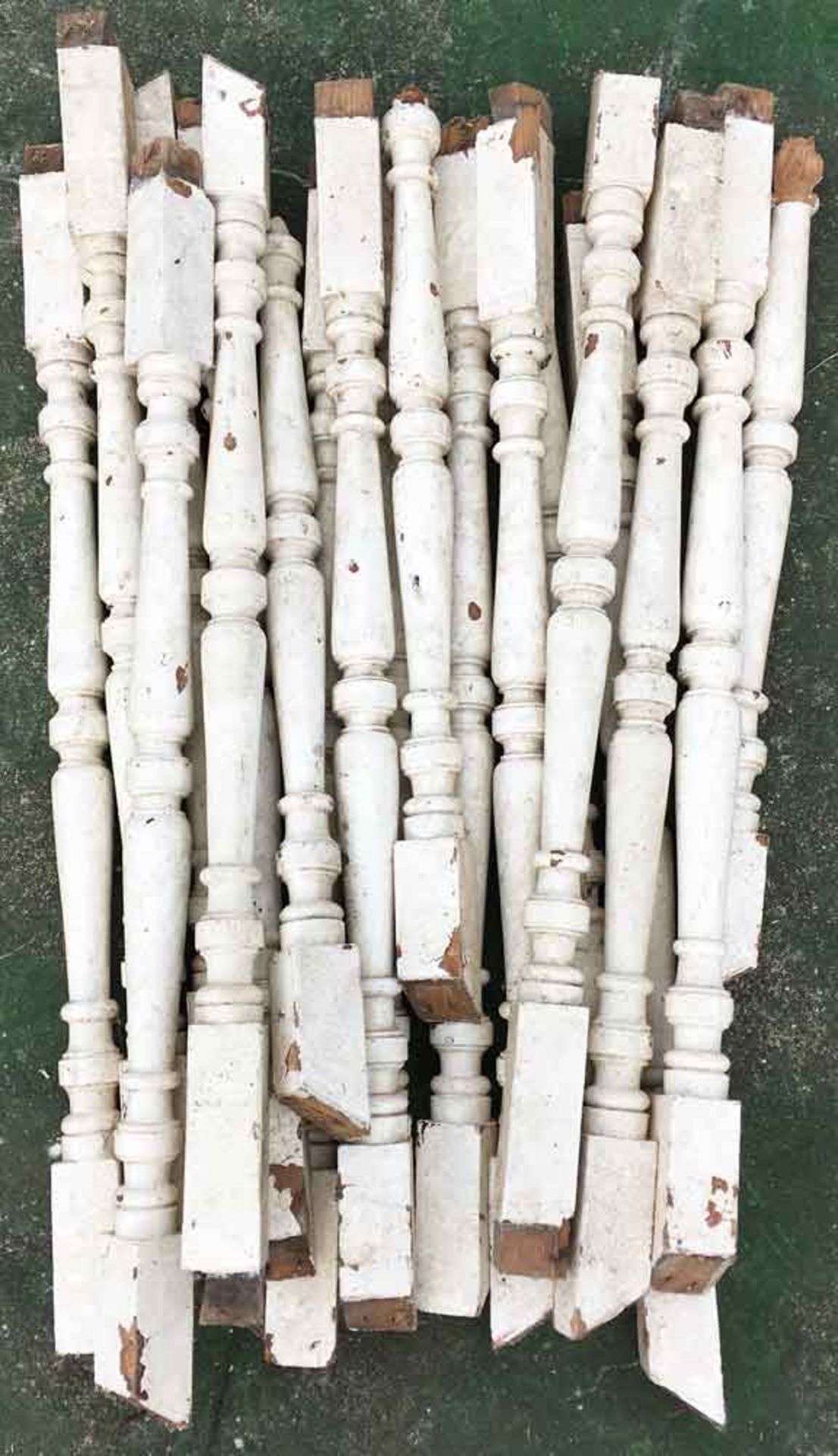 Vintage Stair Spindles