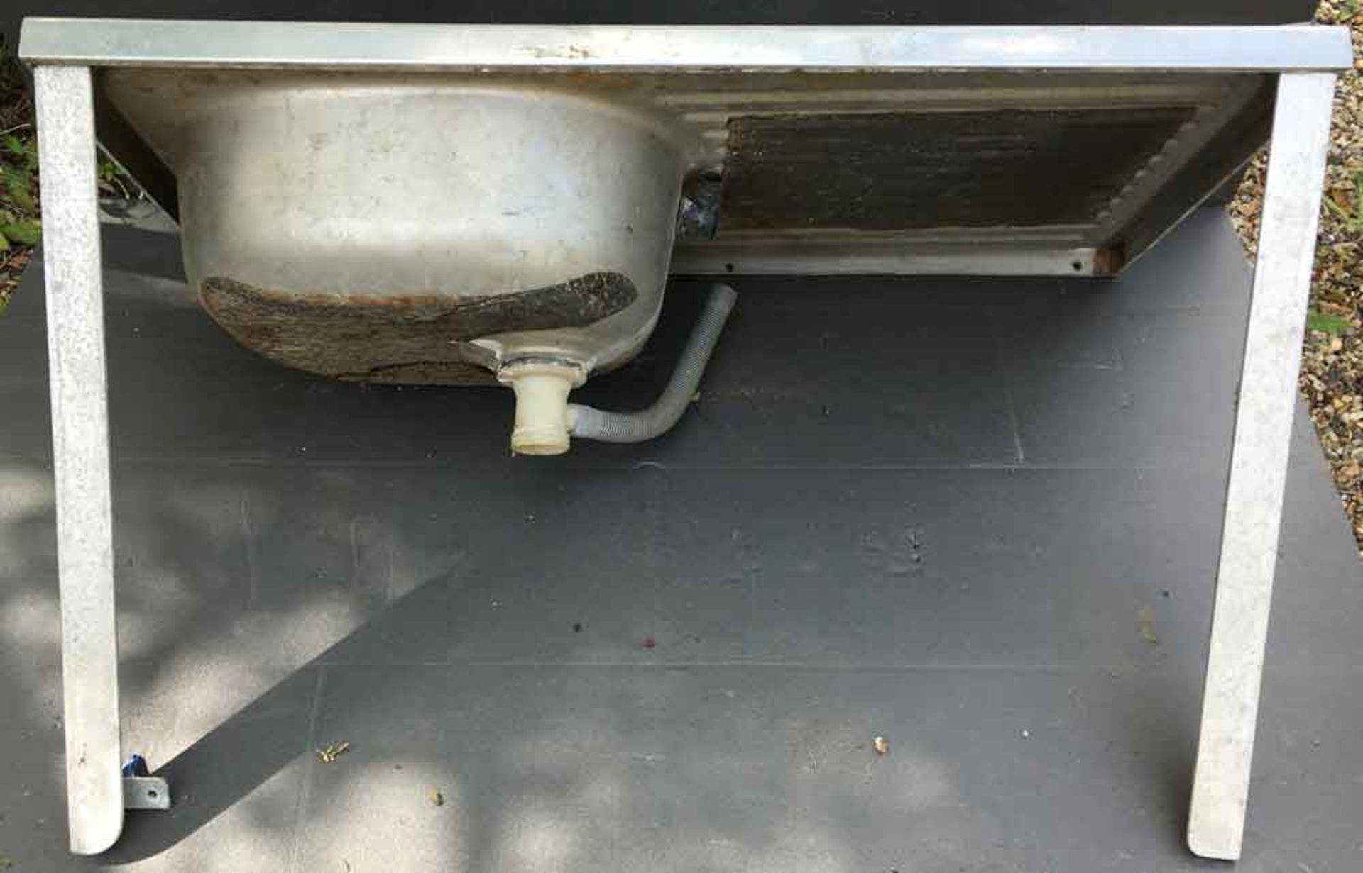 Stainless Steel Sink