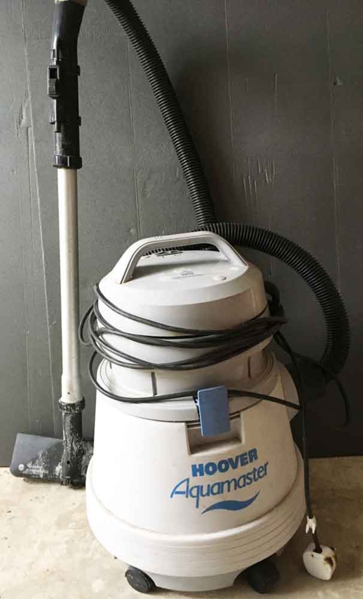 Hoover Aquamaster