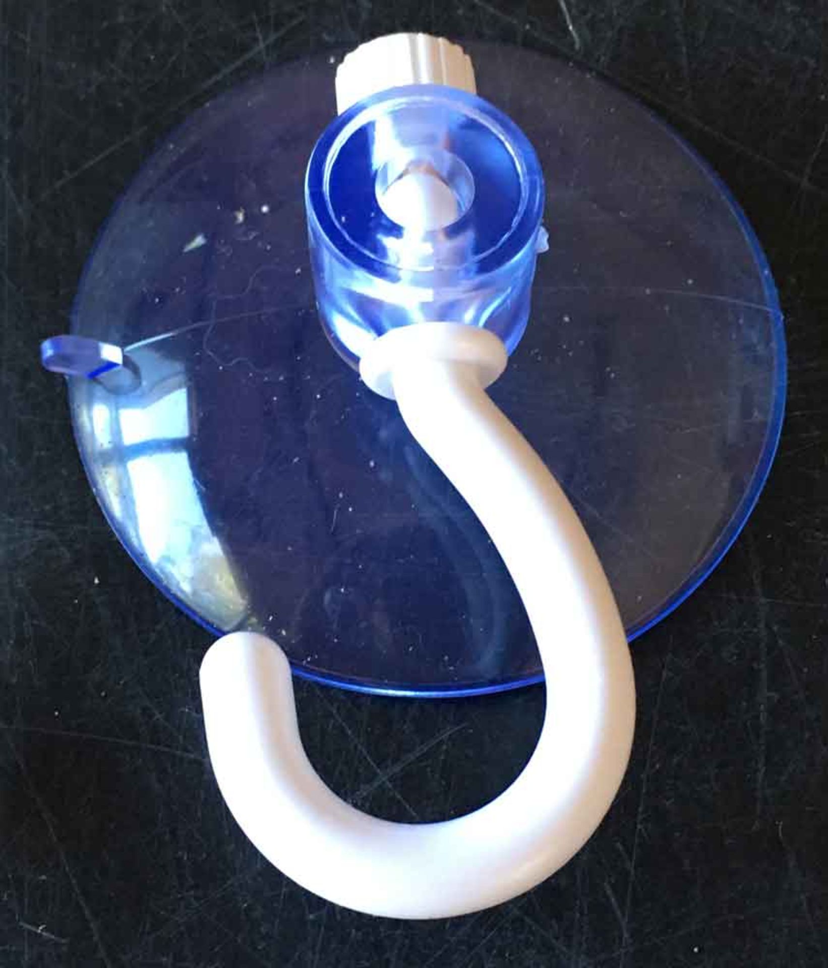 7 x Suction Hooks