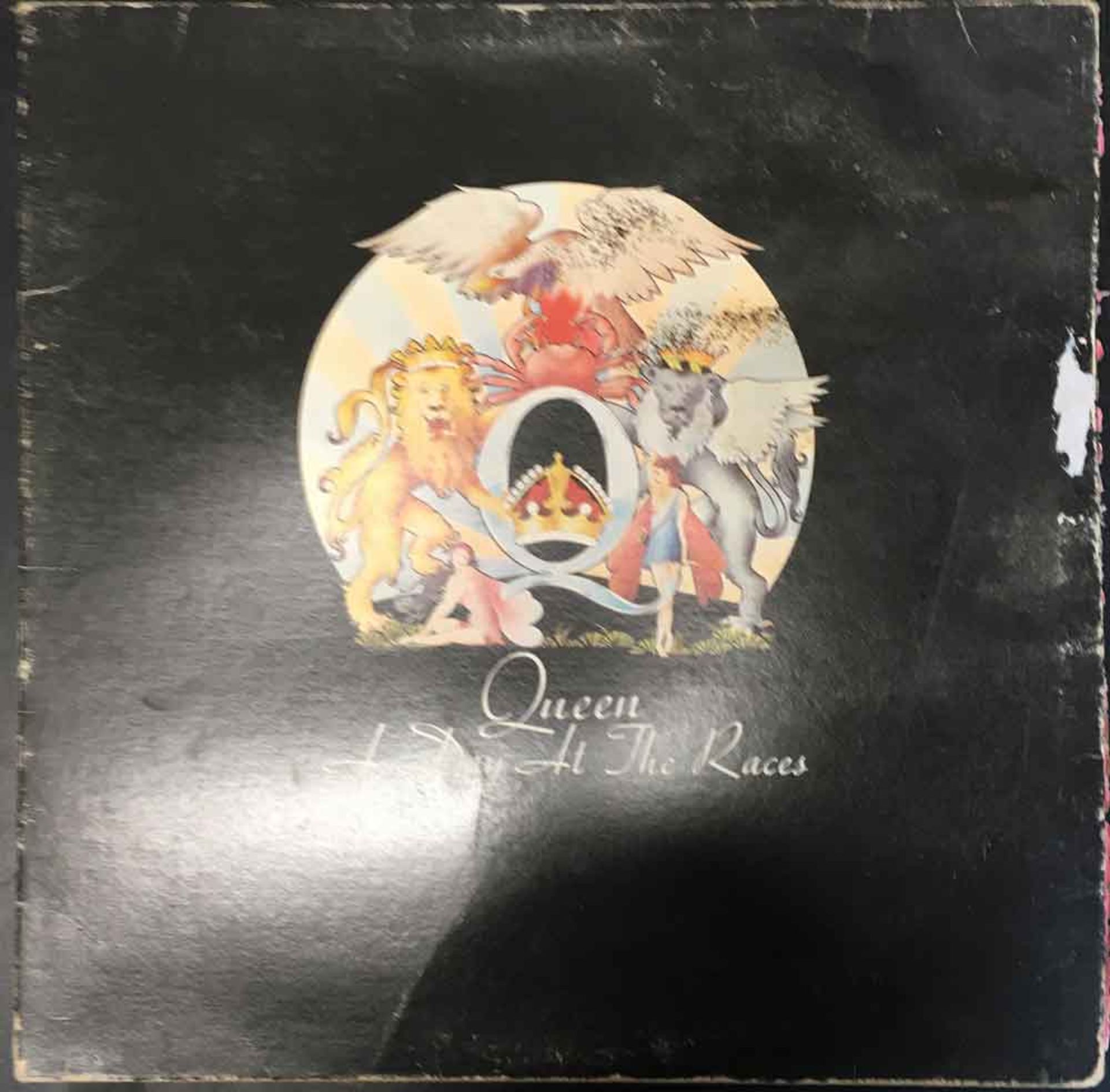 A Collection of Vinyl LP's, Queen, Bowie etc - Image 7 of 14