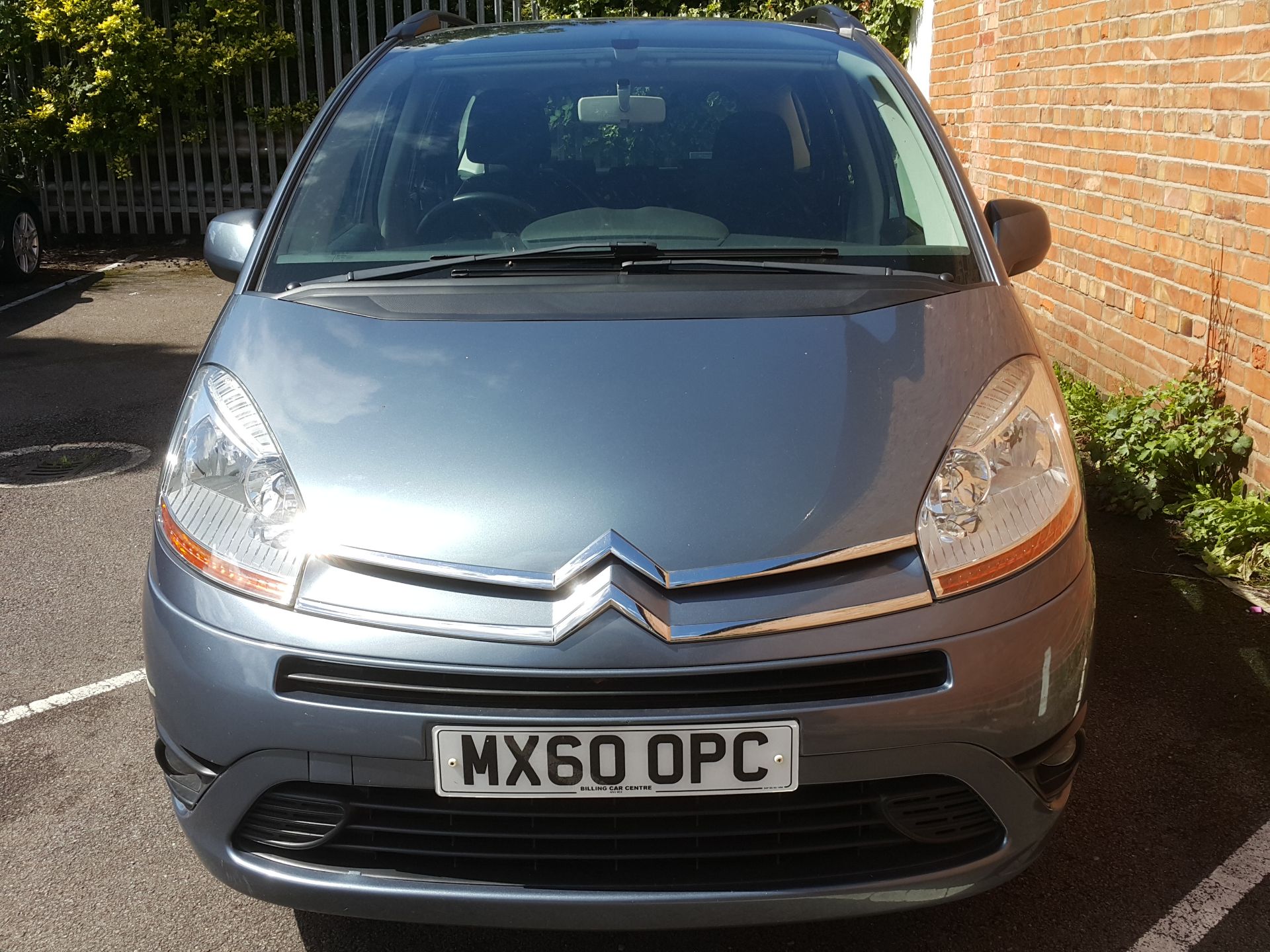 CITROEN C4 GRAND PICASSO VTR+ 7 SEATER - Image 2 of 19