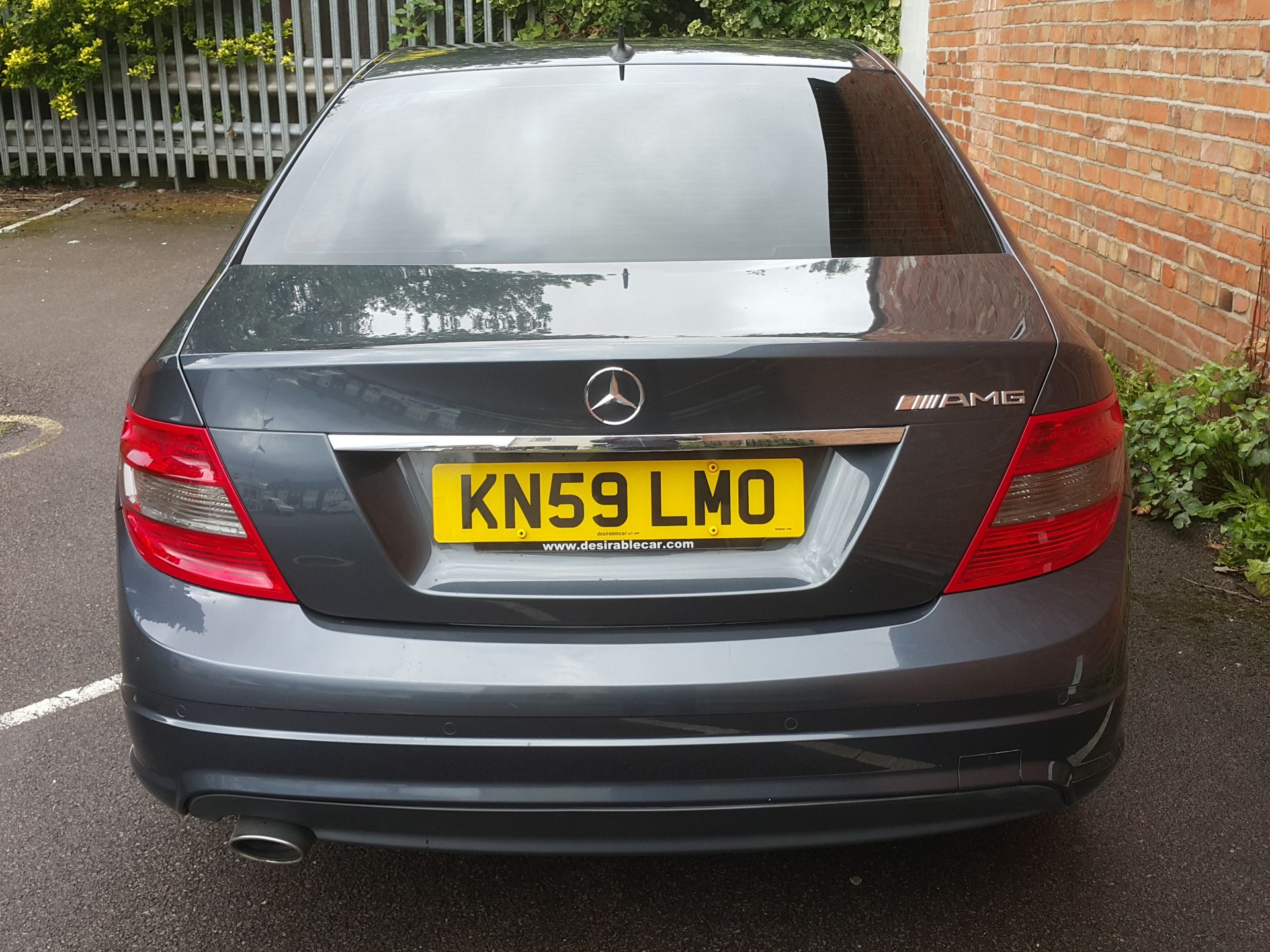 *NEXT BID WINS* MERCEDES-BENZ C220 BLUE EFFICIENCY SPORT CDI 4Dr DIESEL - Image 7 of 19