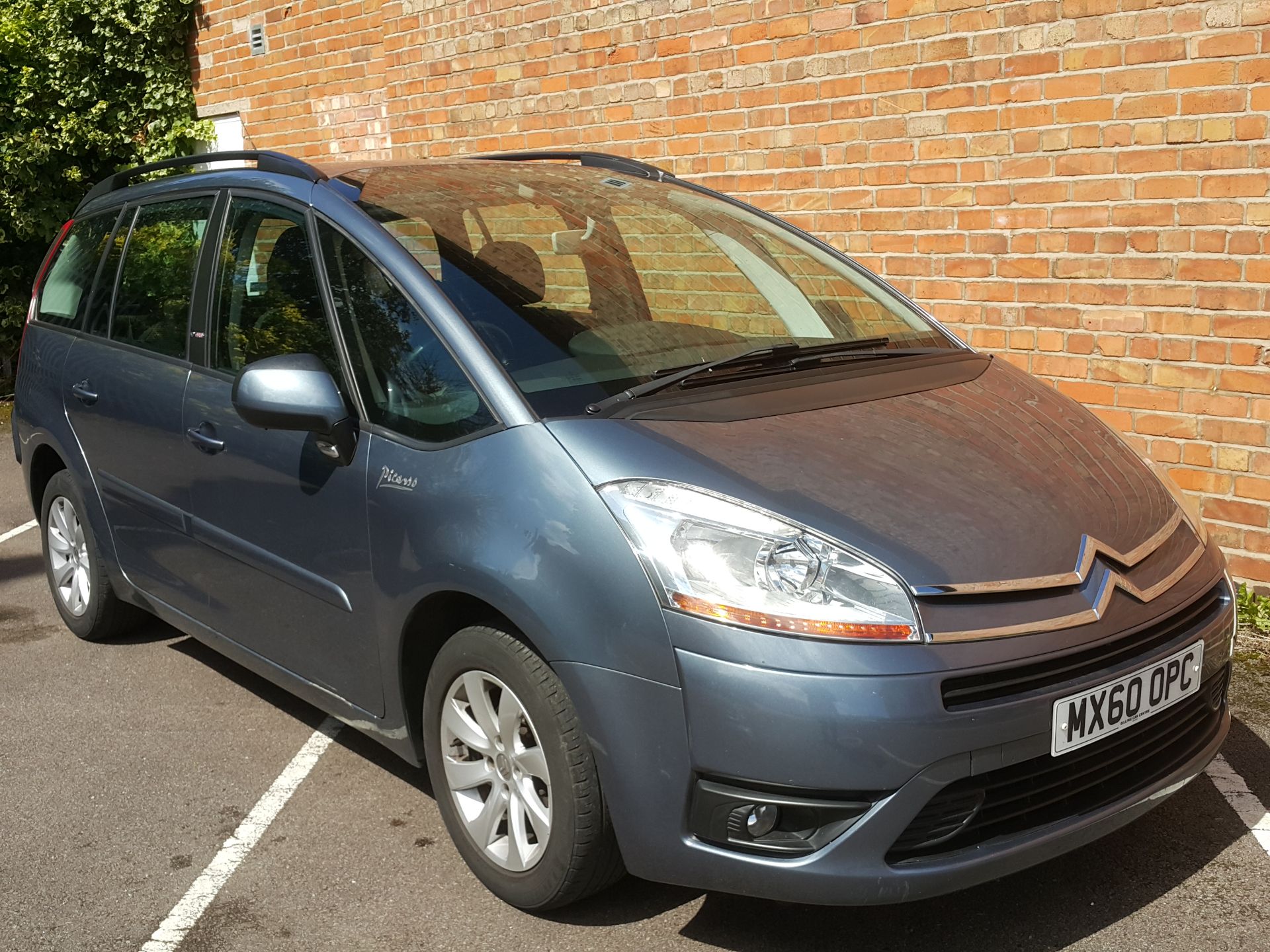 CITROEN C4 GRAND PICASSO VTR+ 7 SEATER