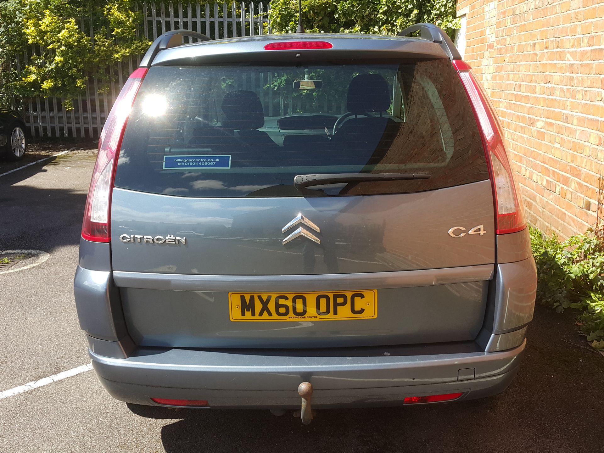 CITROEN C4 GRAND PICASSO VTR+ 7 SEATER - Image 7 of 19