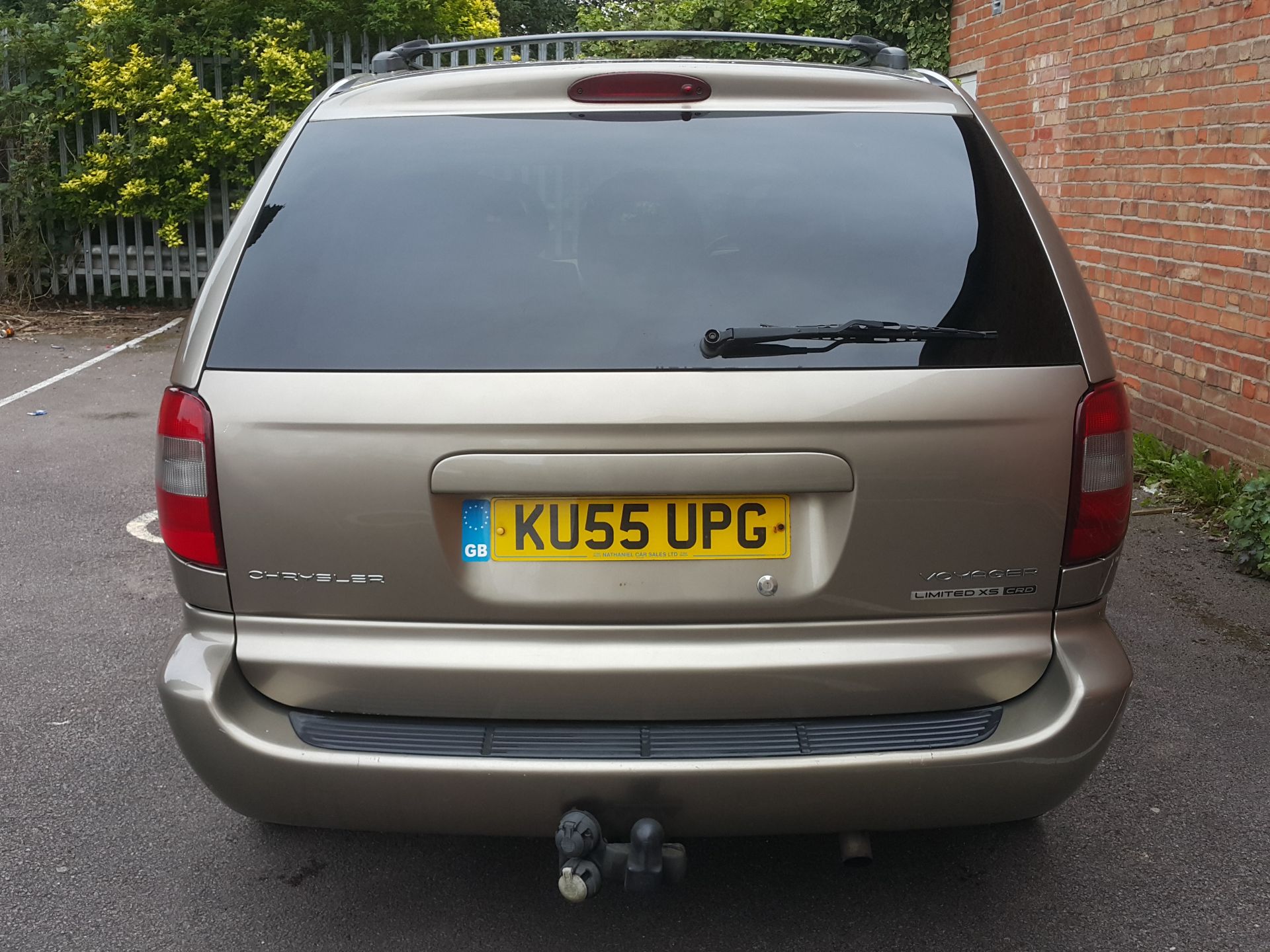 CHRYSLER VOYAGER 2.0 SE PLUS CRD 7 SEATER - Image 7 of 21