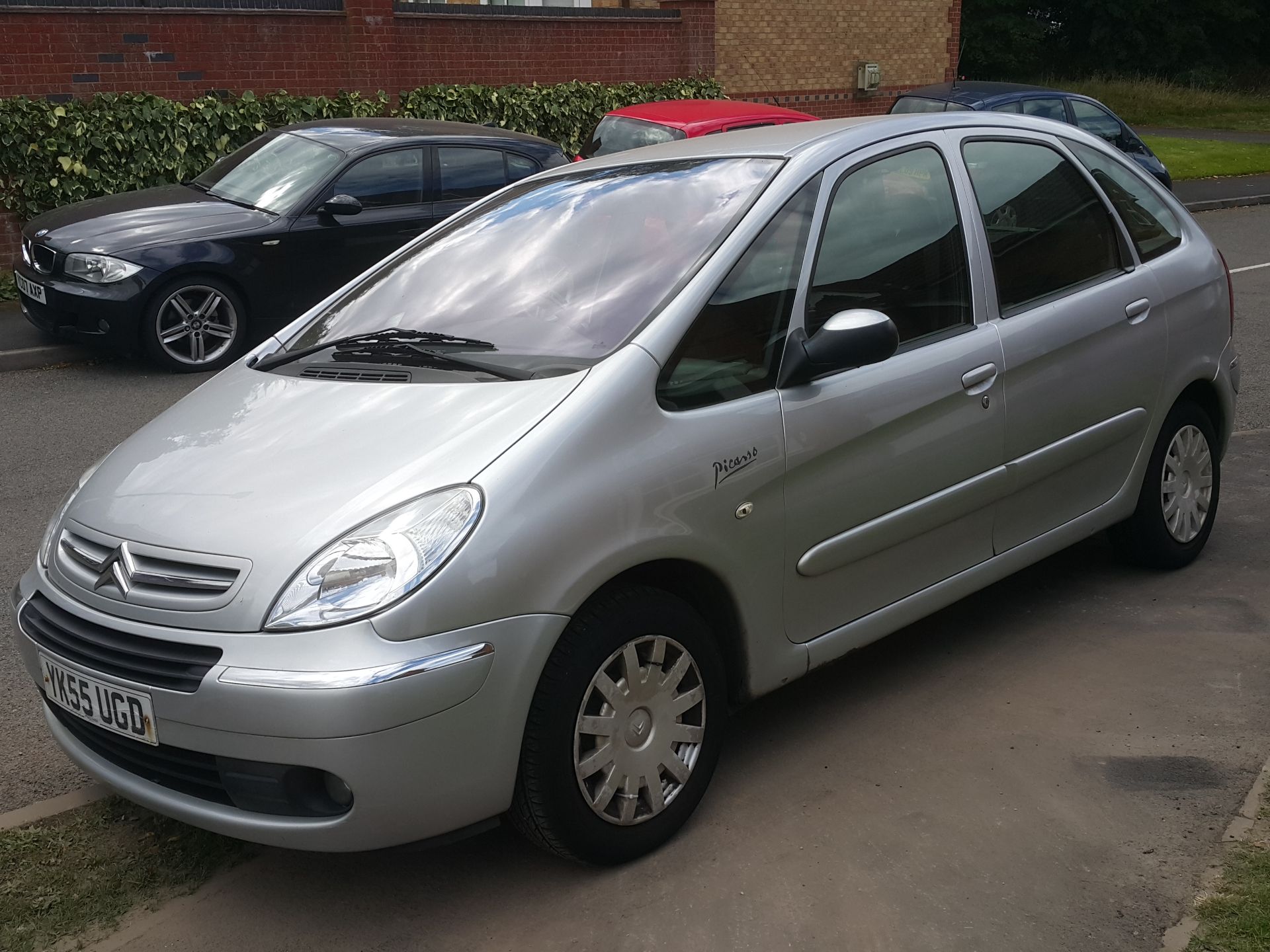 CITROEN XSARA PICASSO DESIRE 2 - Image 3 of 15