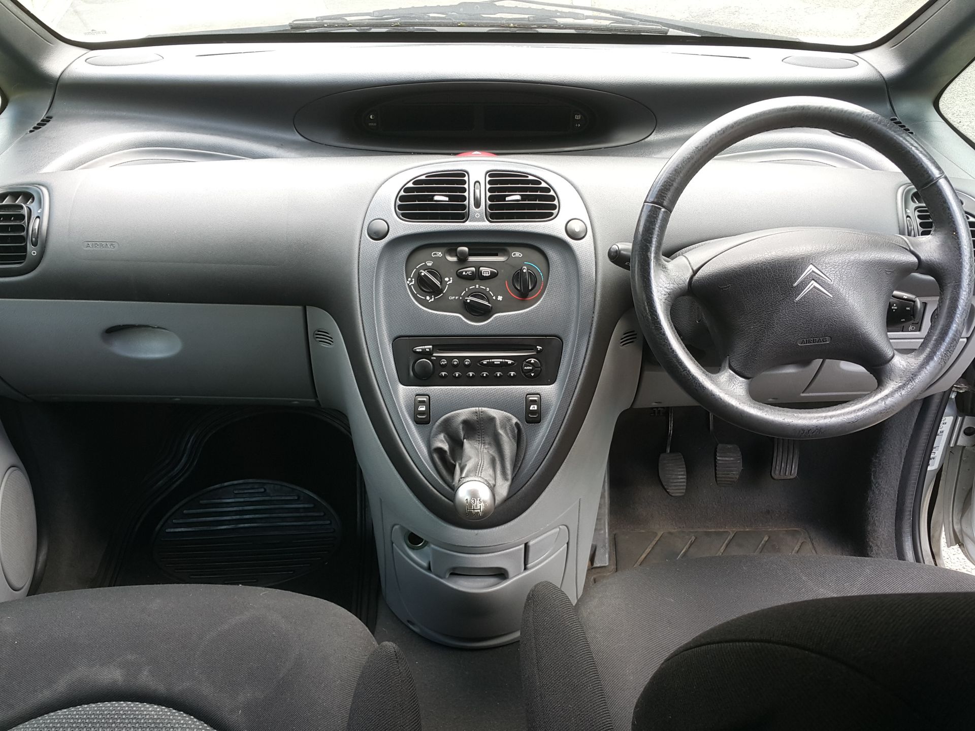 CITROEN XSARA PICASSO DESIRE 2 - Image 9 of 15