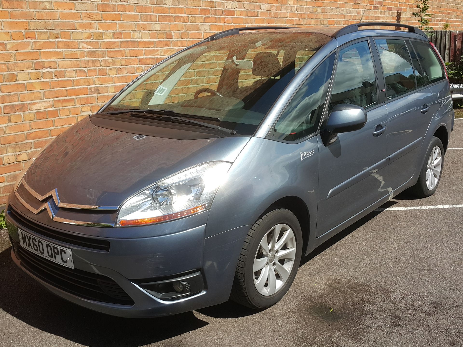 CITROEN C4 GRAND PICASSO VTR+ 7 SEATER - Image 3 of 19