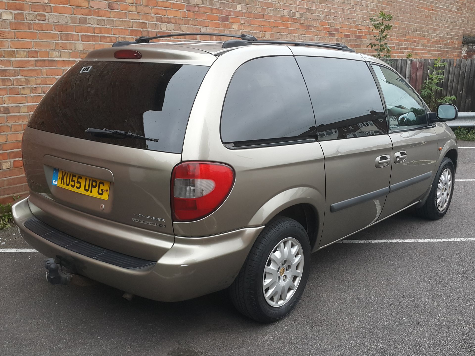 CHRYSLER VOYAGER 2.0 SE PLUS CRD 7 SEATER - Image 6 of 21