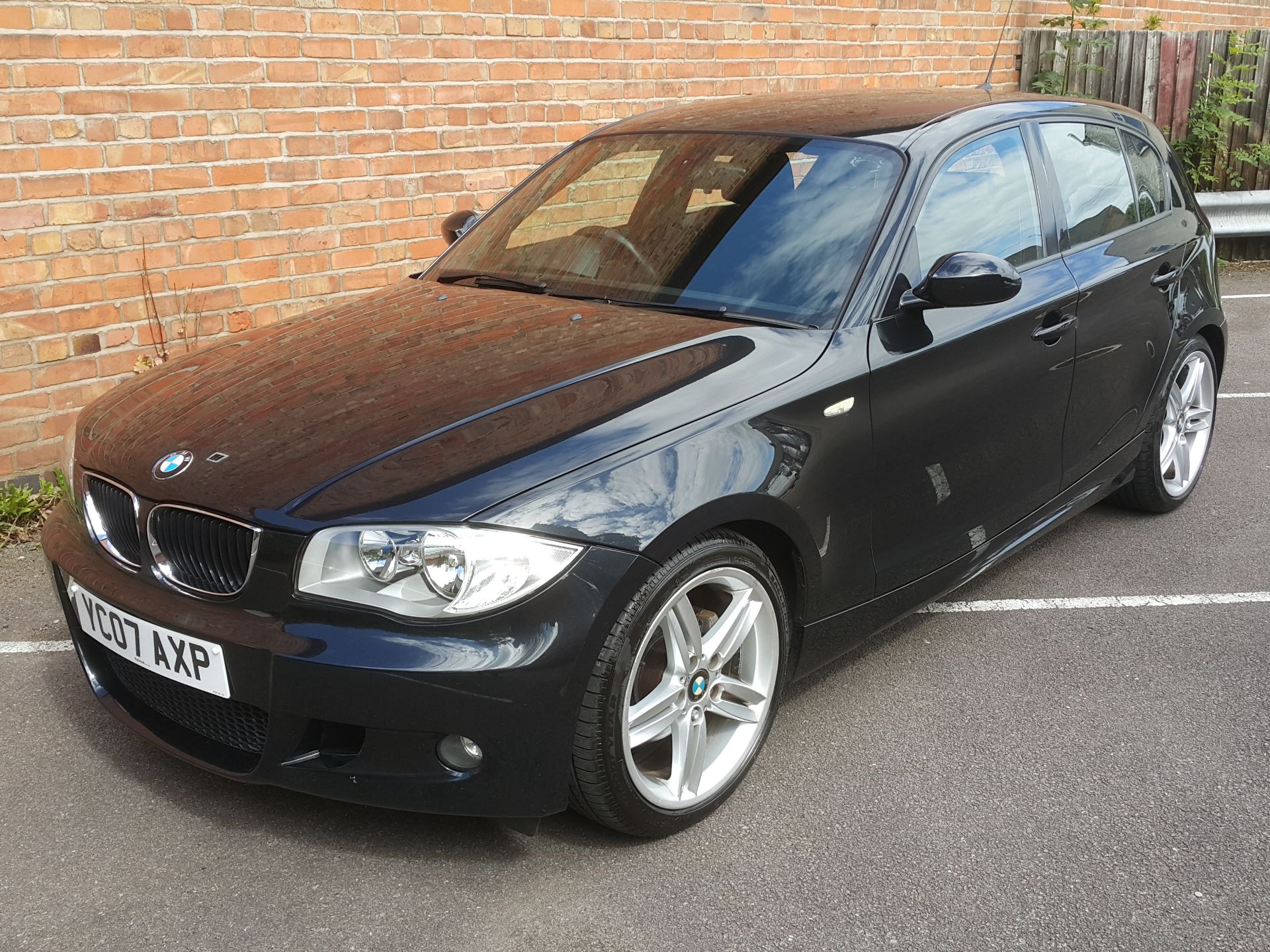 BMW 120D M SPORT 2.0 DIESEL 5Dr - Image 3 of 19