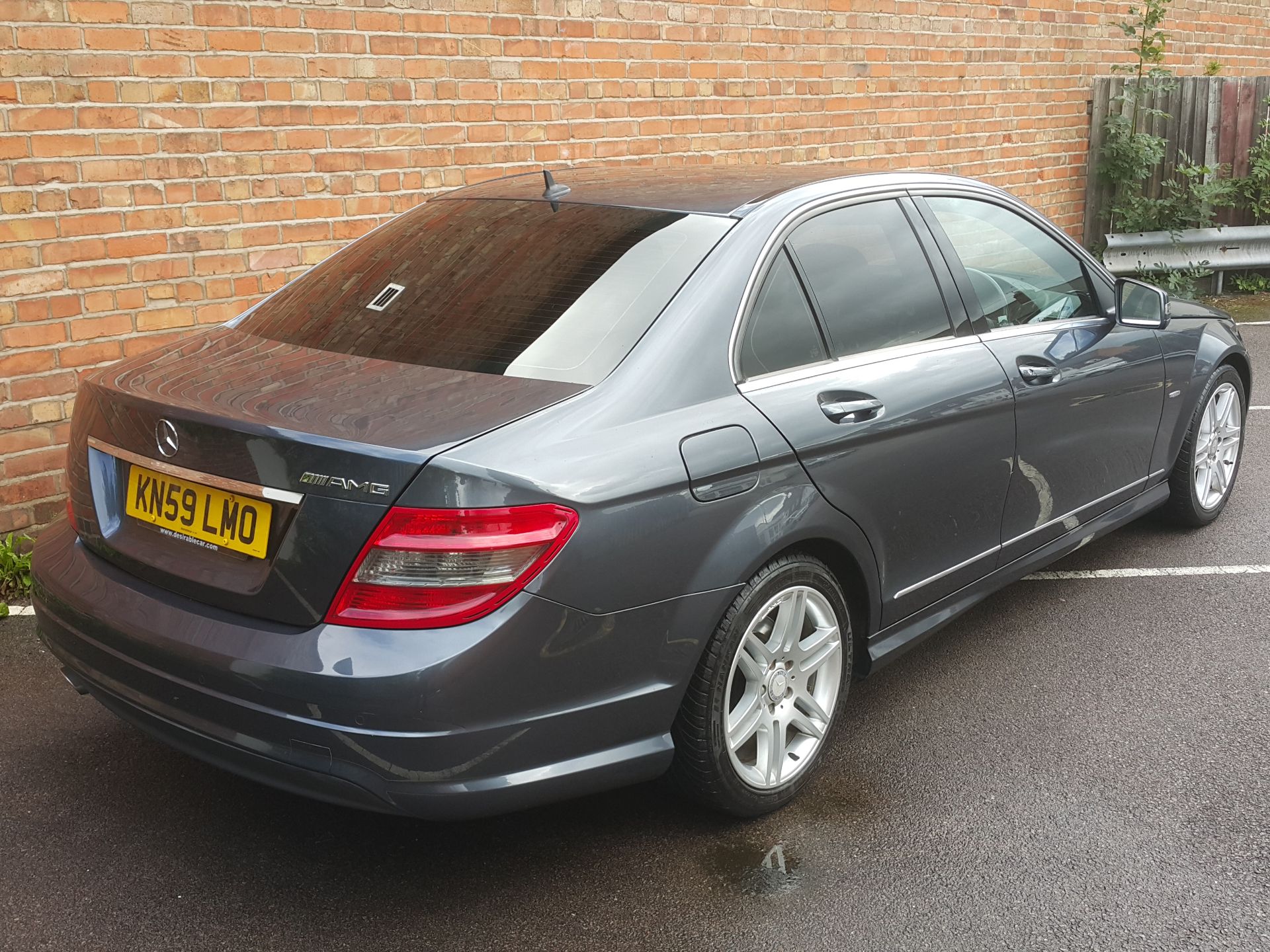 *NEXT BID WINS* MERCEDES-BENZ C220 BLUE EFFICIENCY SPORT CDI 4Dr DIESEL - Image 6 of 19