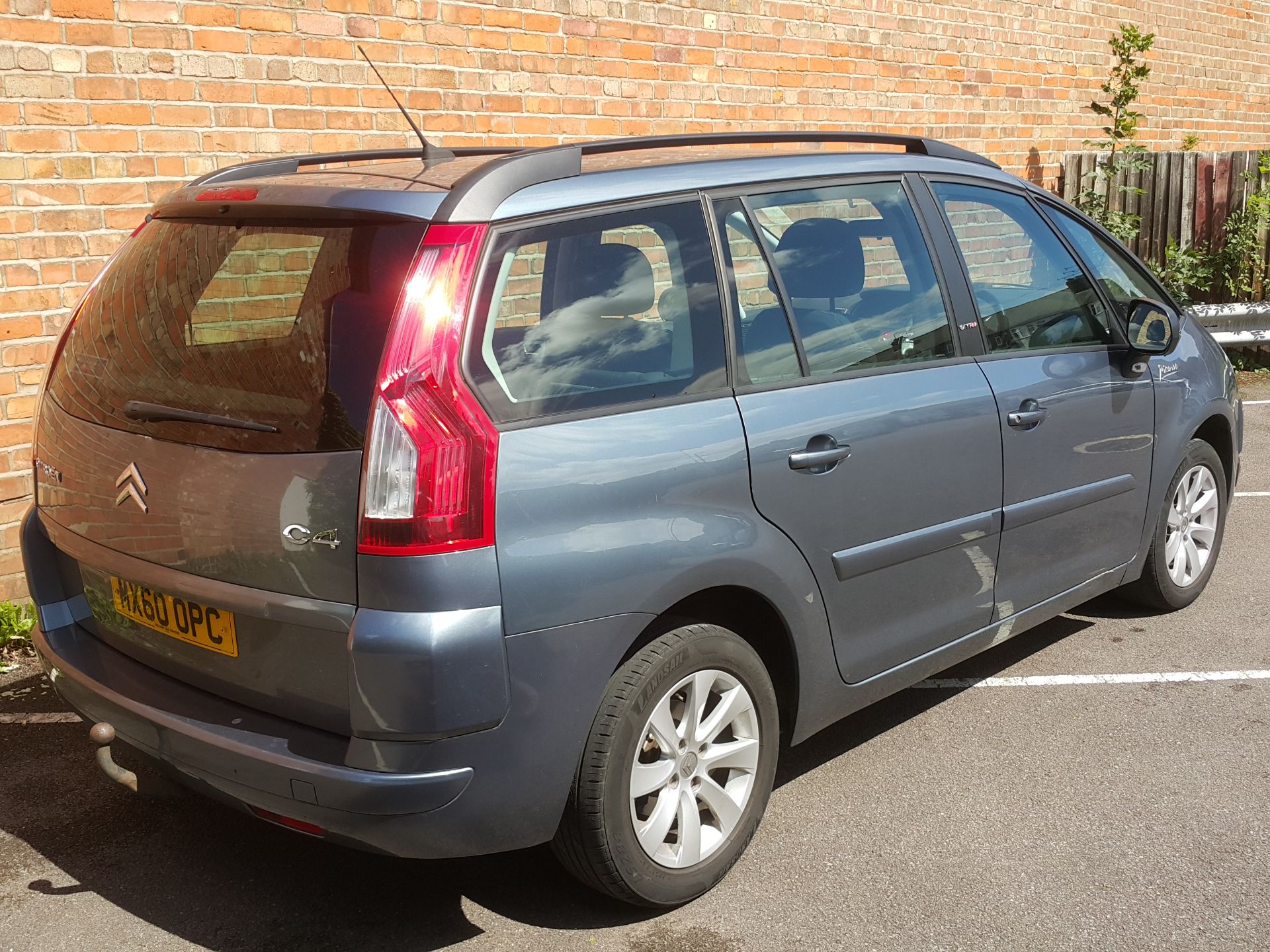 CITROEN C4 GRAND PICASSO VTR+ 7 SEATER - Image 6 of 19