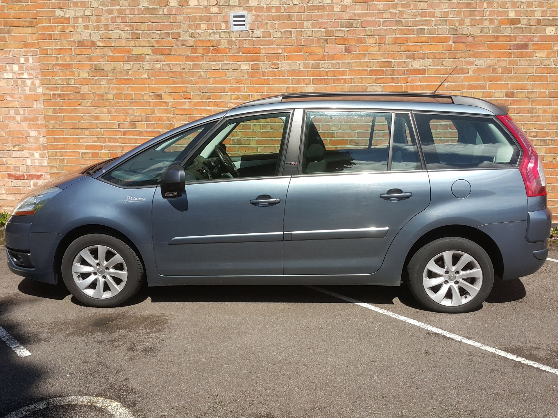 CITROEN C4 GRAND PICASSO VTR+ 7 SEATER - Image 4 of 19