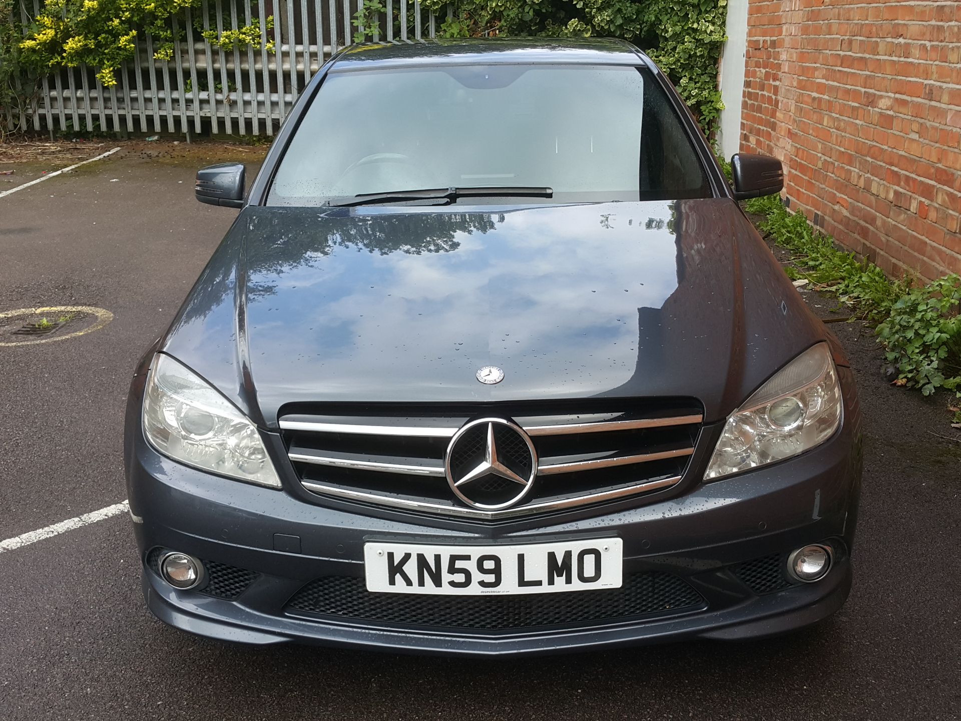 *NEXT BID WINS* MERCEDES-BENZ C220 BLUE EFFICIENCY SPORT CDI 4Dr DIESEL - Image 2 of 19