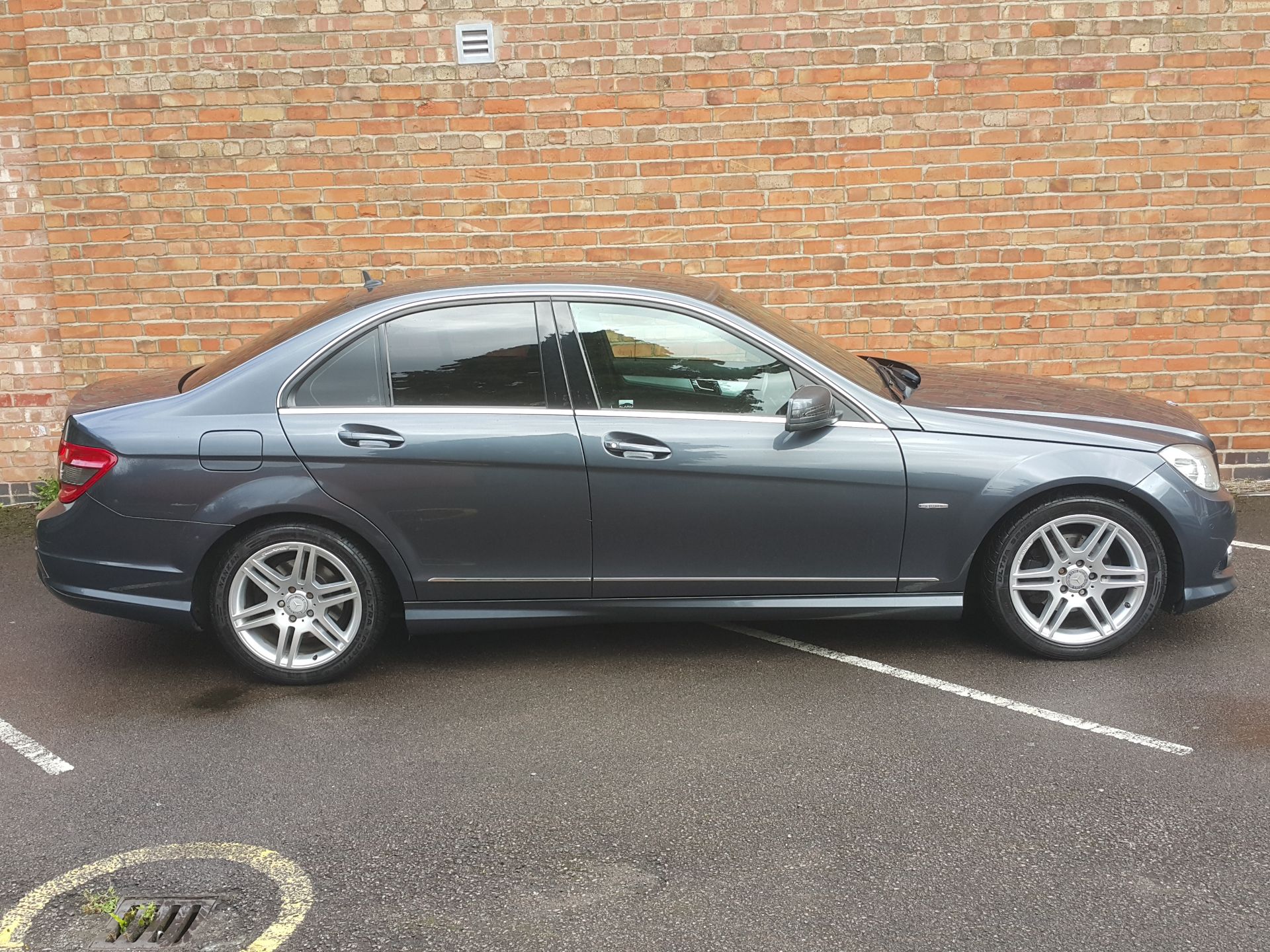 *NEXT BID WINS* MERCEDES-BENZ C220 BLUE EFFICIENCY SPORT CDI 4Dr DIESEL - Image 5 of 19