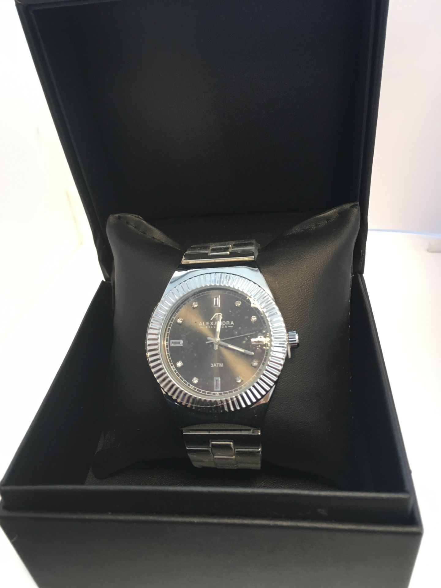 Alexandra Belezza Mens Watch