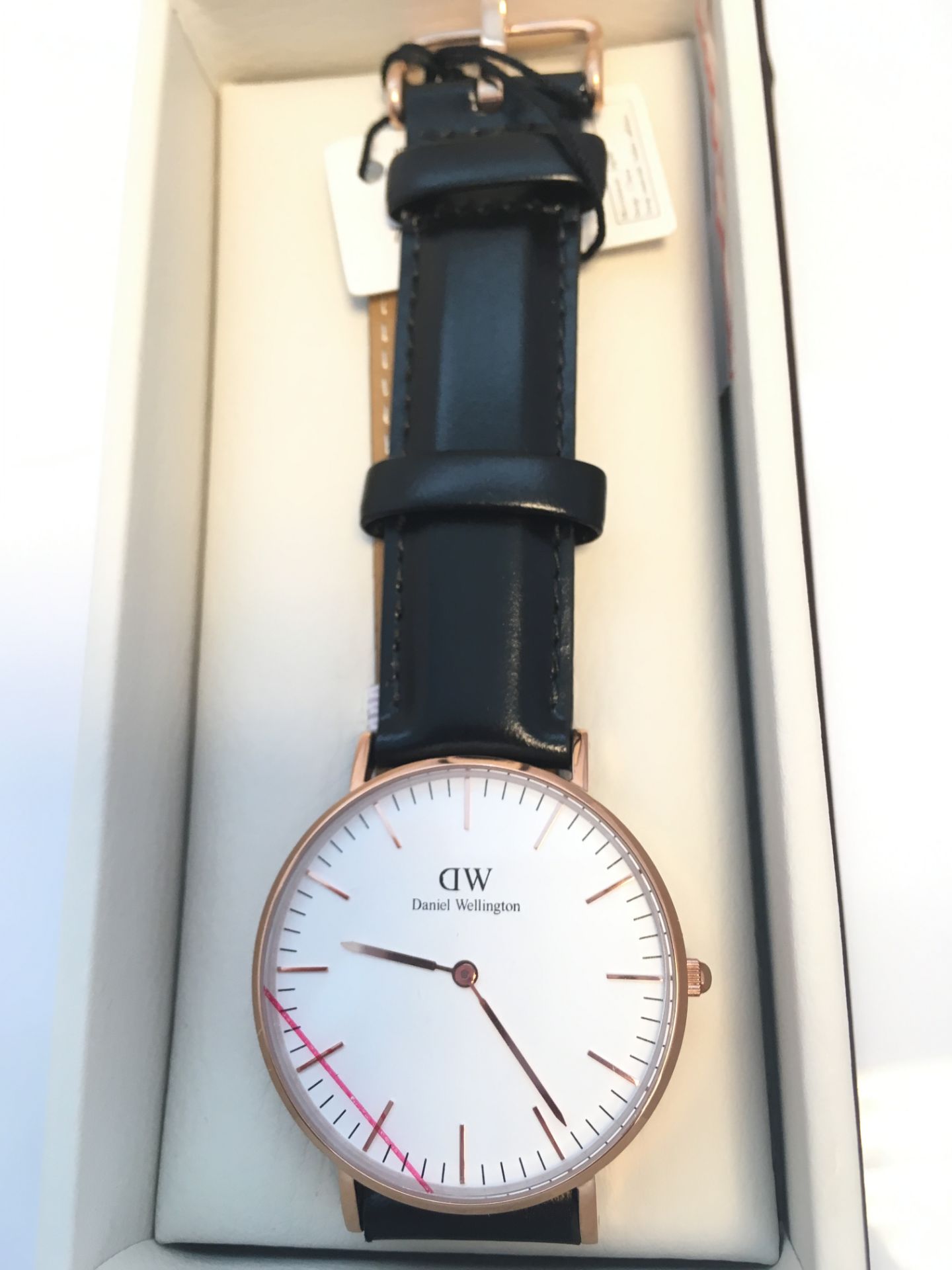 Daniel Wellington Model B36R10 Watch - Image 3 of 3