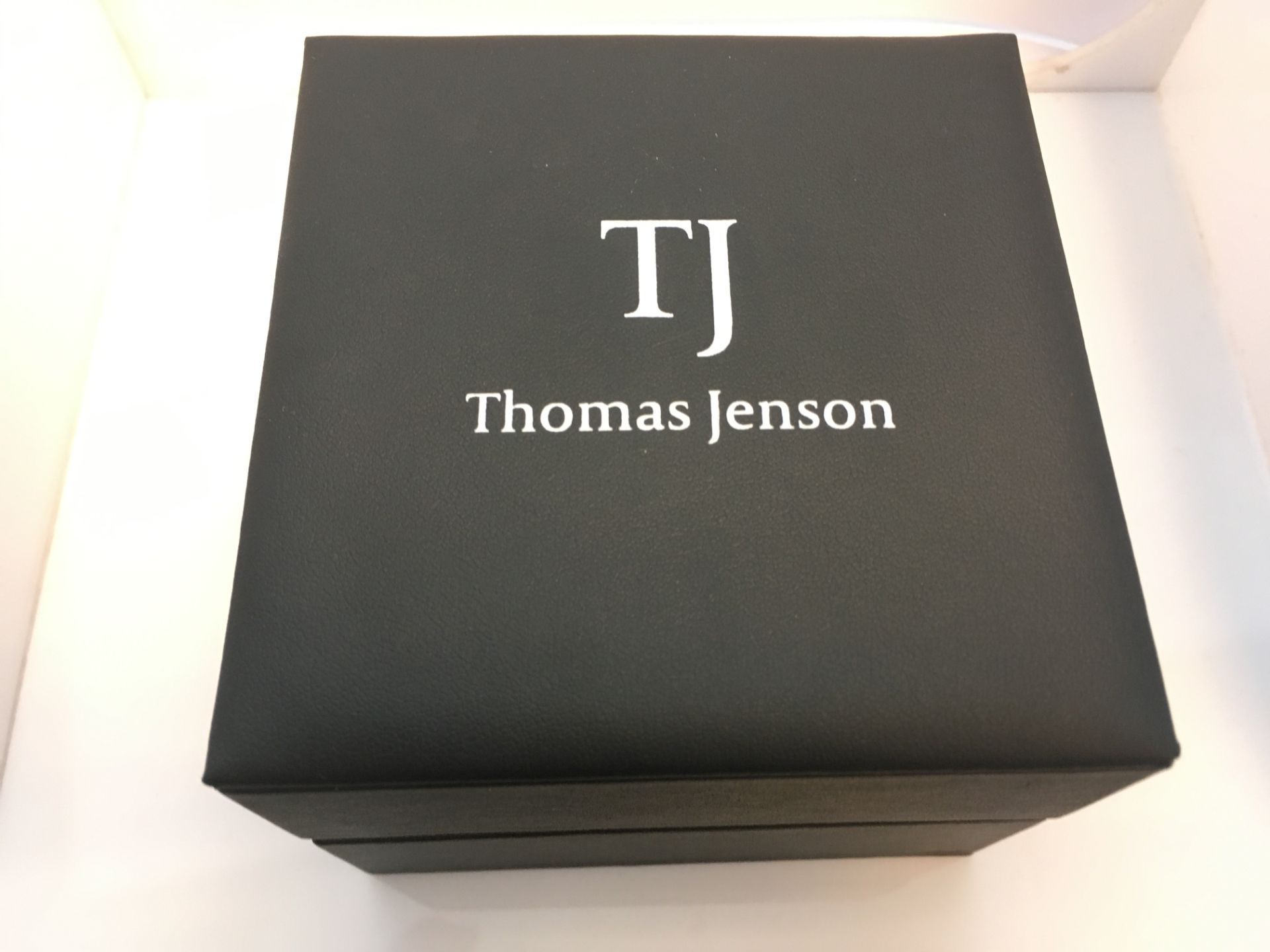 Thomas Jenson Mens Watch - Image 4 of 4