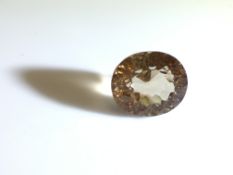 13.86ct Natural Topaz