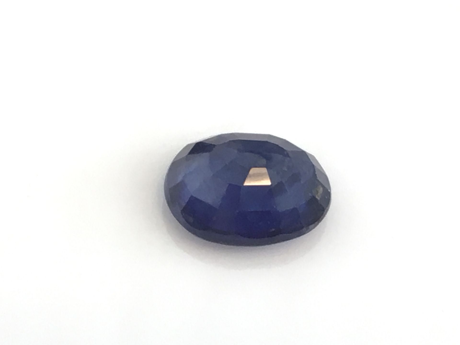 2.54ct Natural Treated Sapphire with IGI Certificate - Image 2 of 4