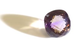 44.78ct Natural Quartz (Ametrine)